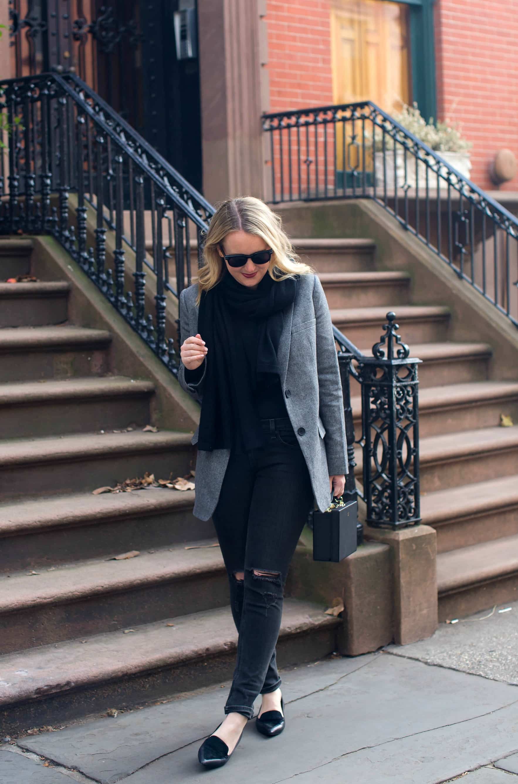 Meghan Donovan of wit & whimsy discusses affordable wardrobe essentials
