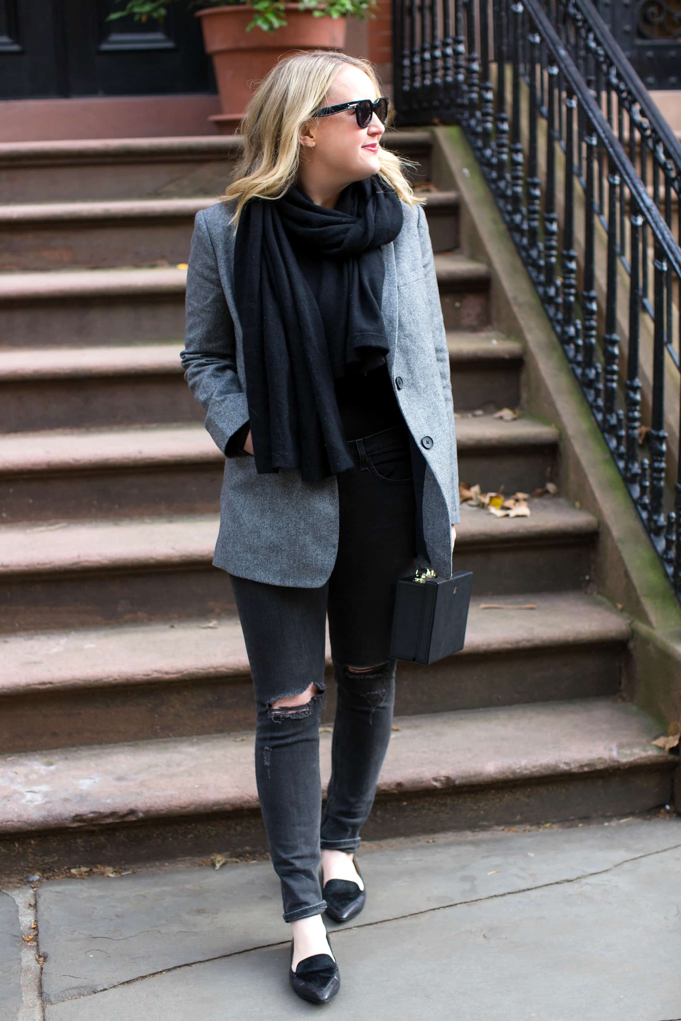 Meghan Donovan of wit & whimsy discusses affordable wardrobe essentials
