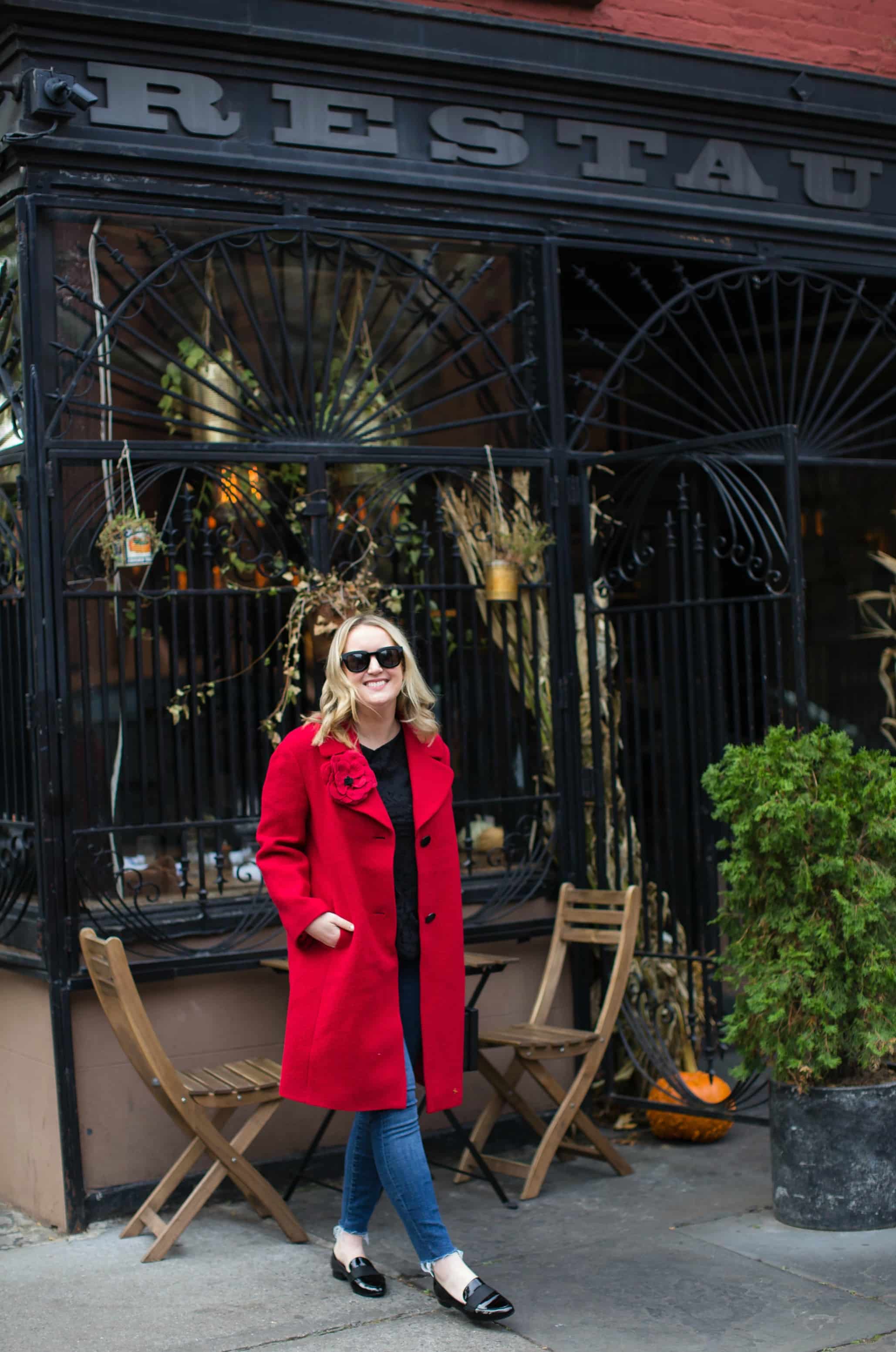 Meghan Donovan of wit & whimsy shared Brooklyn Favorites