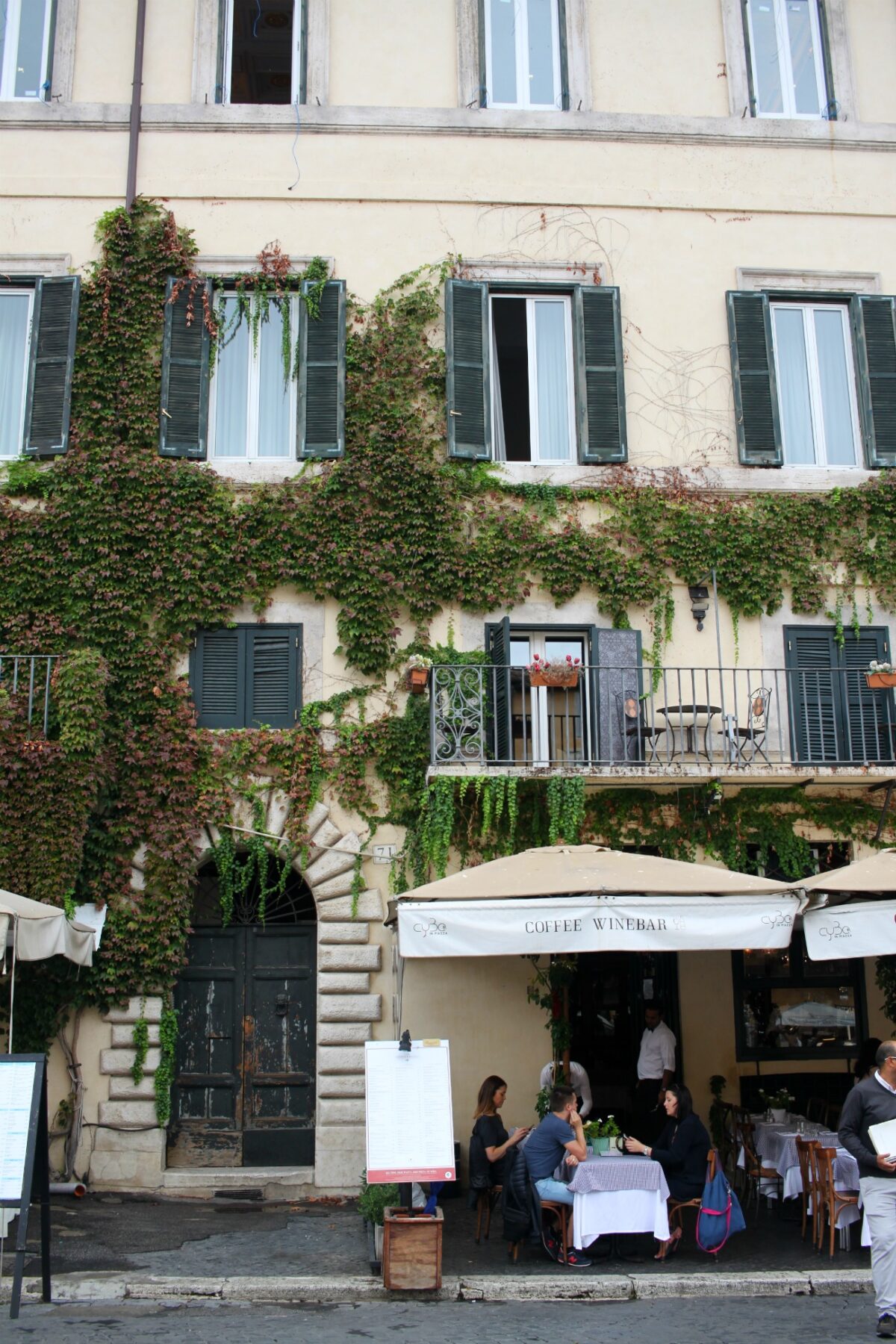 36 Hours in Rome I wit & whimsy