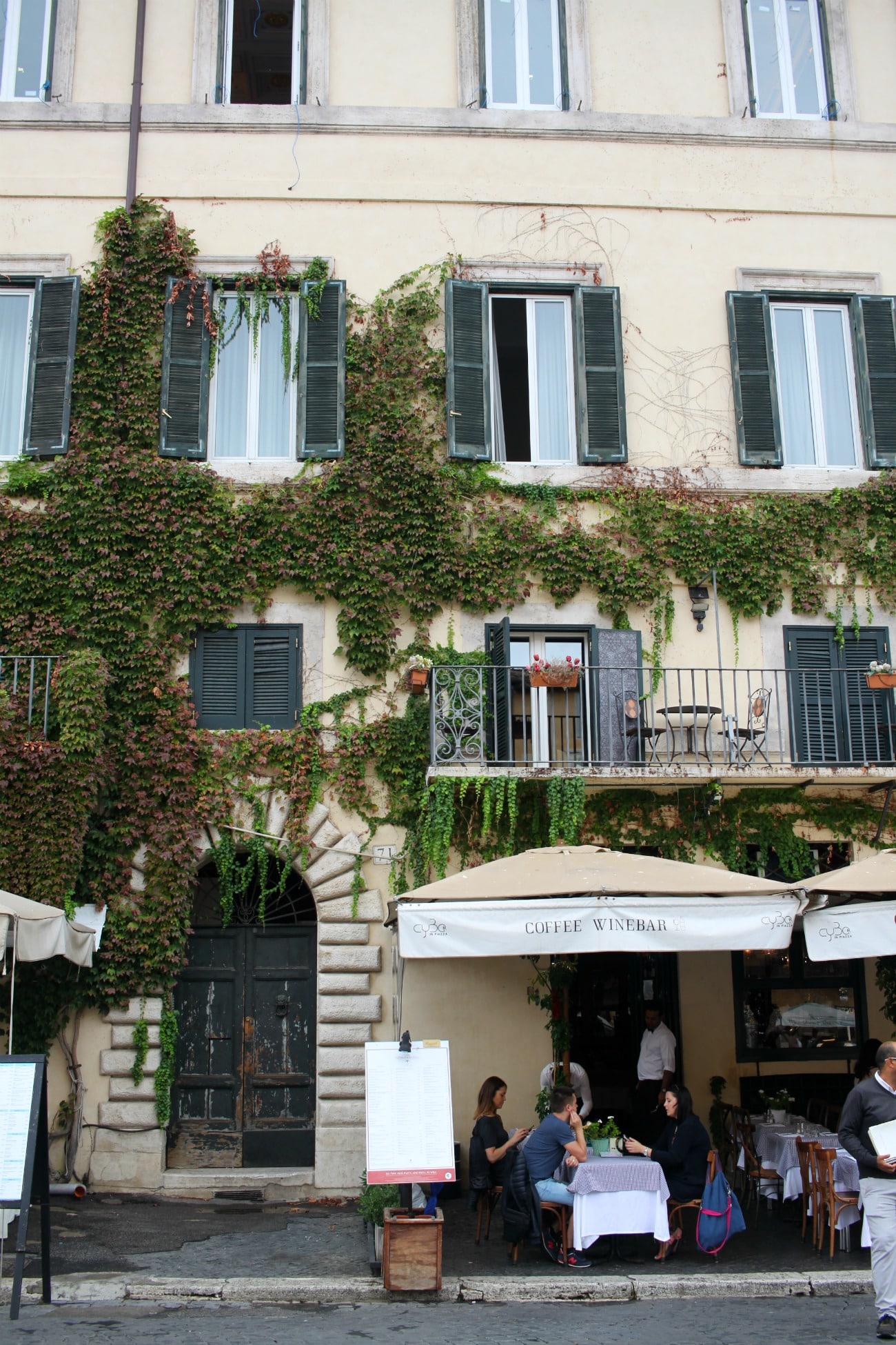36 Hours in Rome I wit & whimsy