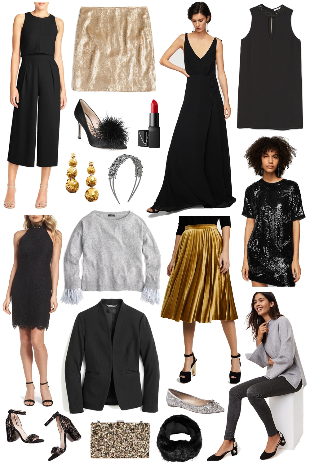 New Years Outfits