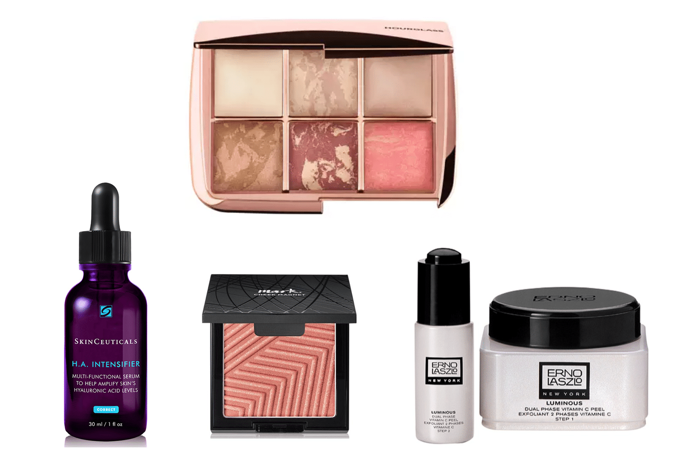 wit & whimsy's November 2017 Beauty Edit