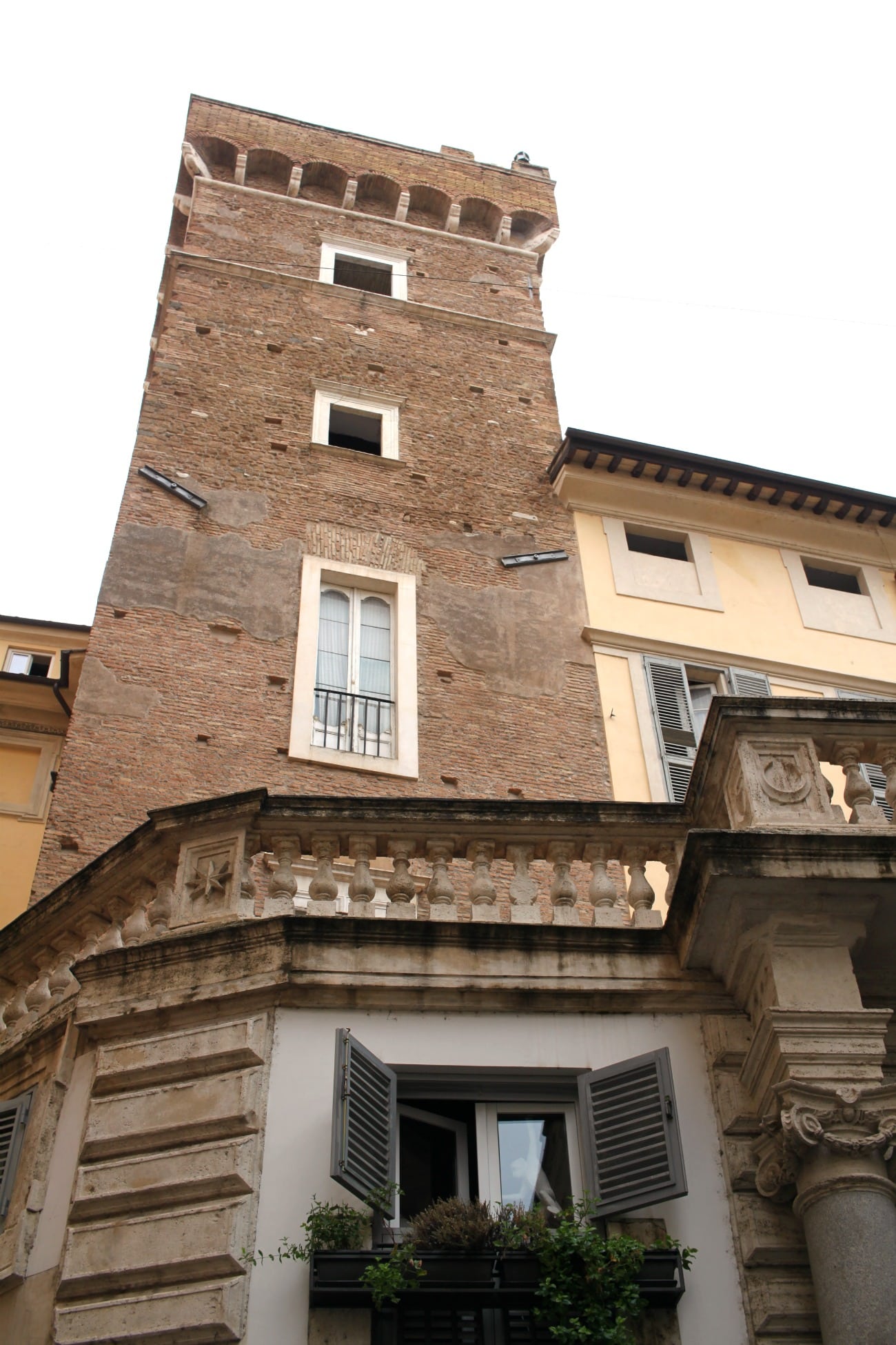 structures in Rome