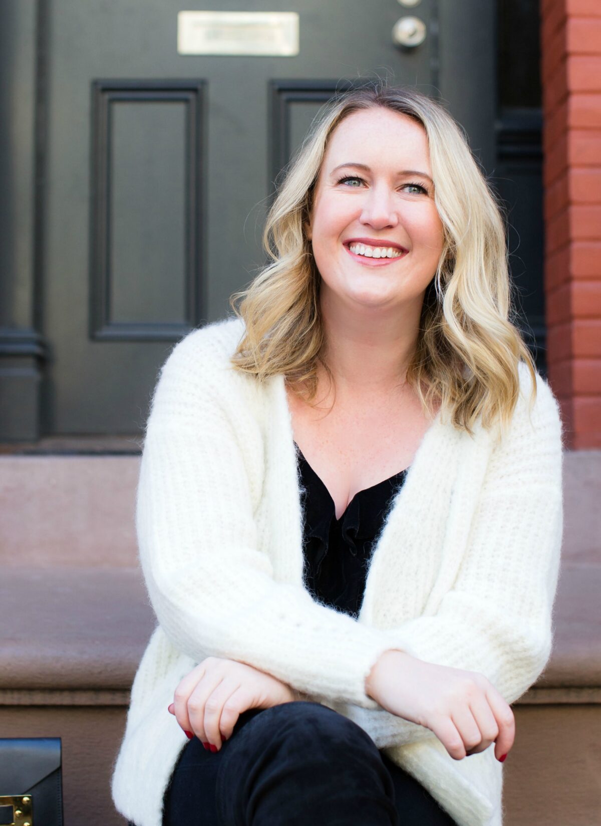 Meghan Donovan of wit & whimsy Reveals her Olay 28 Day Challenge Results