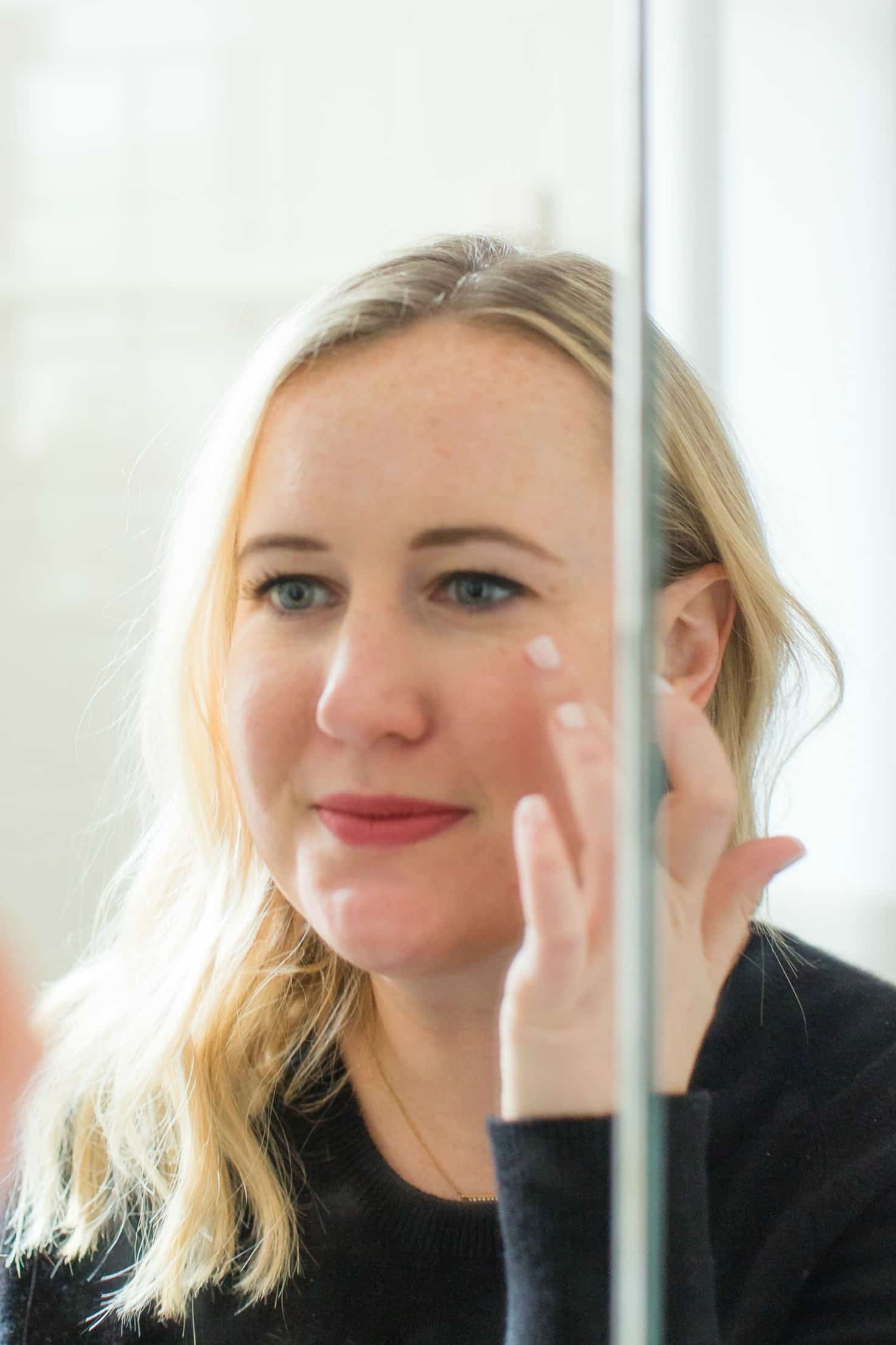 Meghan Donovan of wit & whimsy Reveals her Olay 28 Day Challenge Results