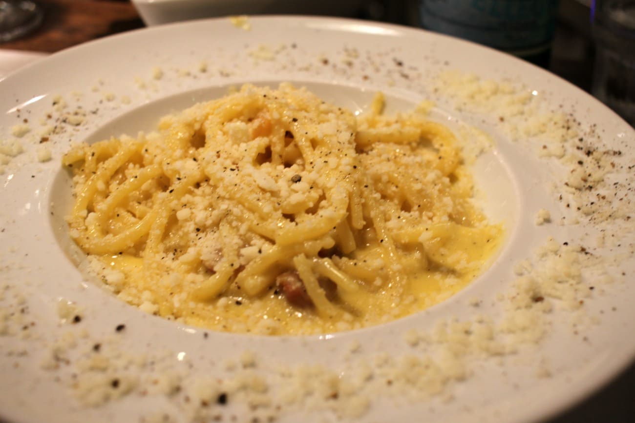 Cacio e Pepe I wit & whimsy