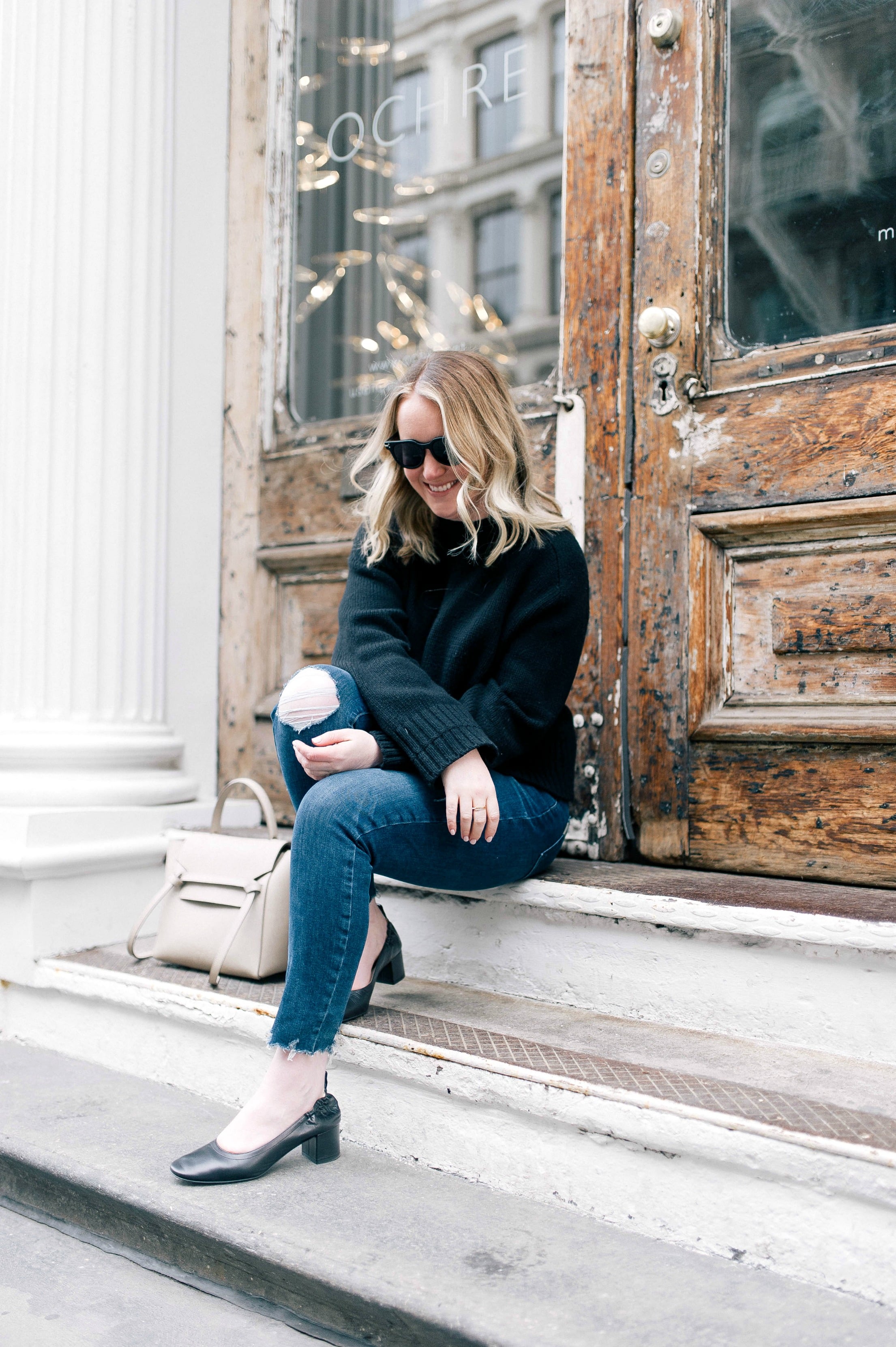 Everlane Day Heel