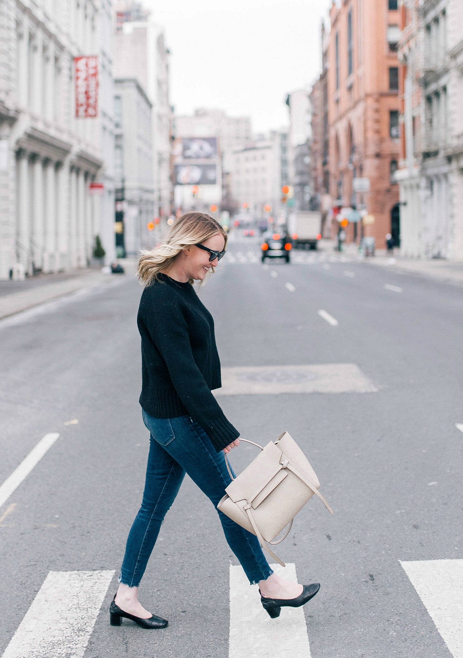 Everlane Day Heel I wit & whimsy