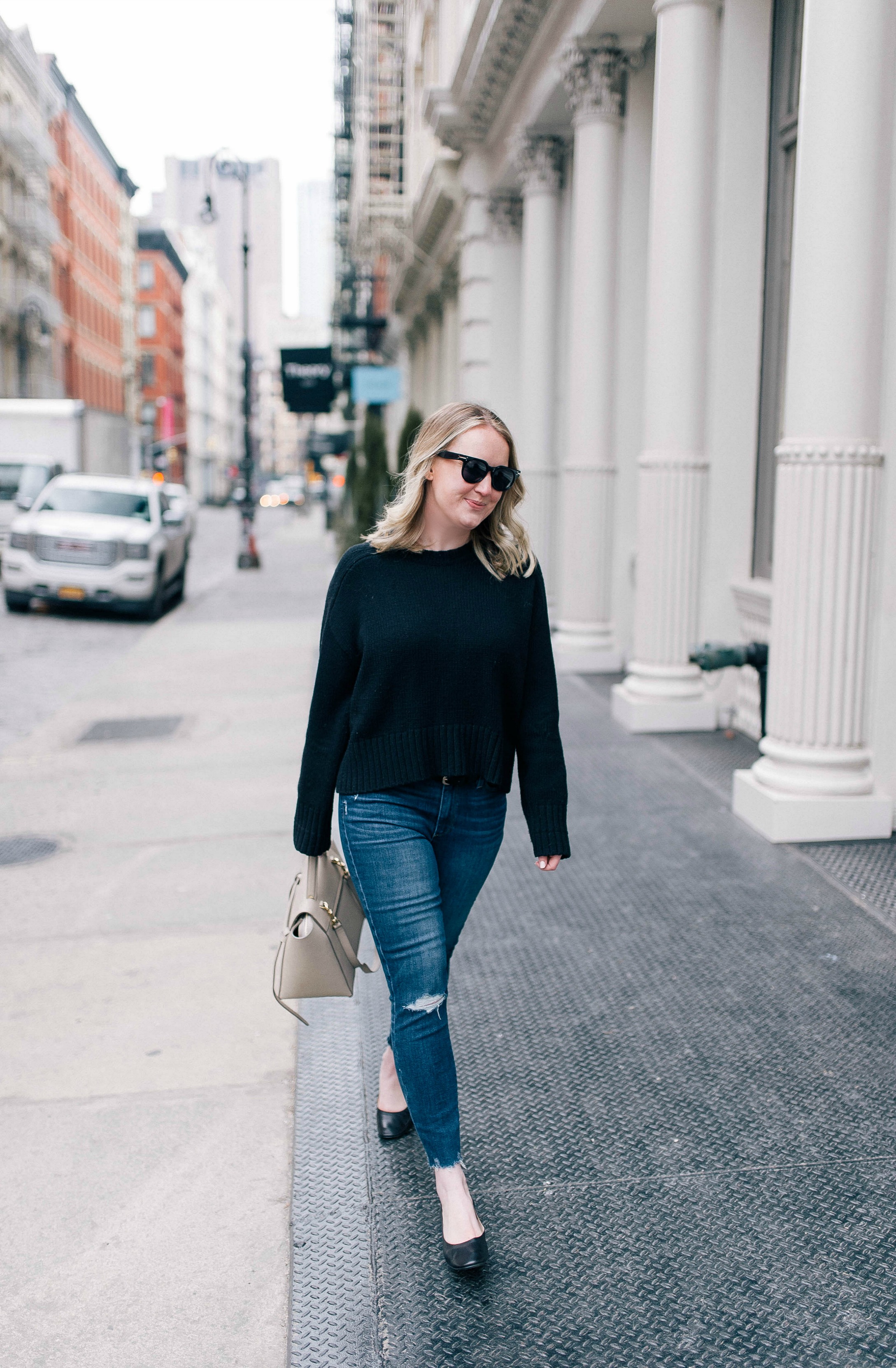 Easy everyday style