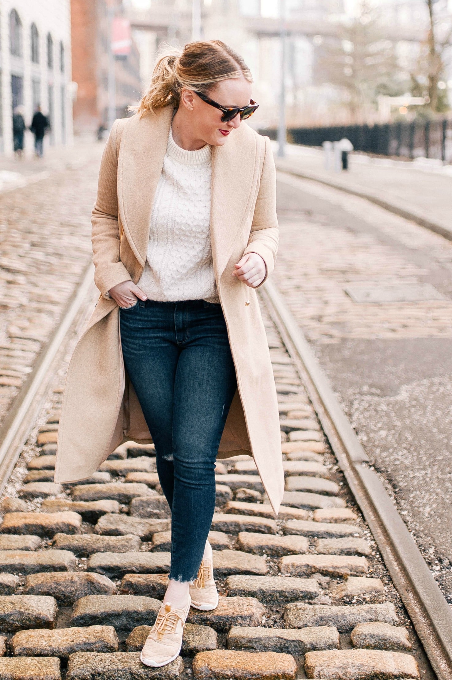Camel Coat I Cute Coats at Every Price