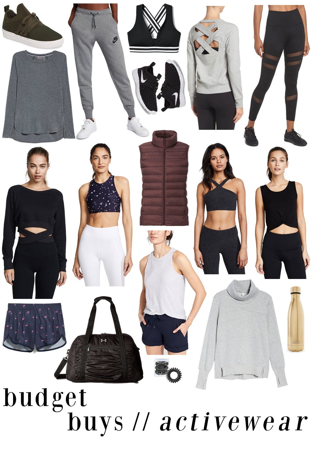 active wear under $150