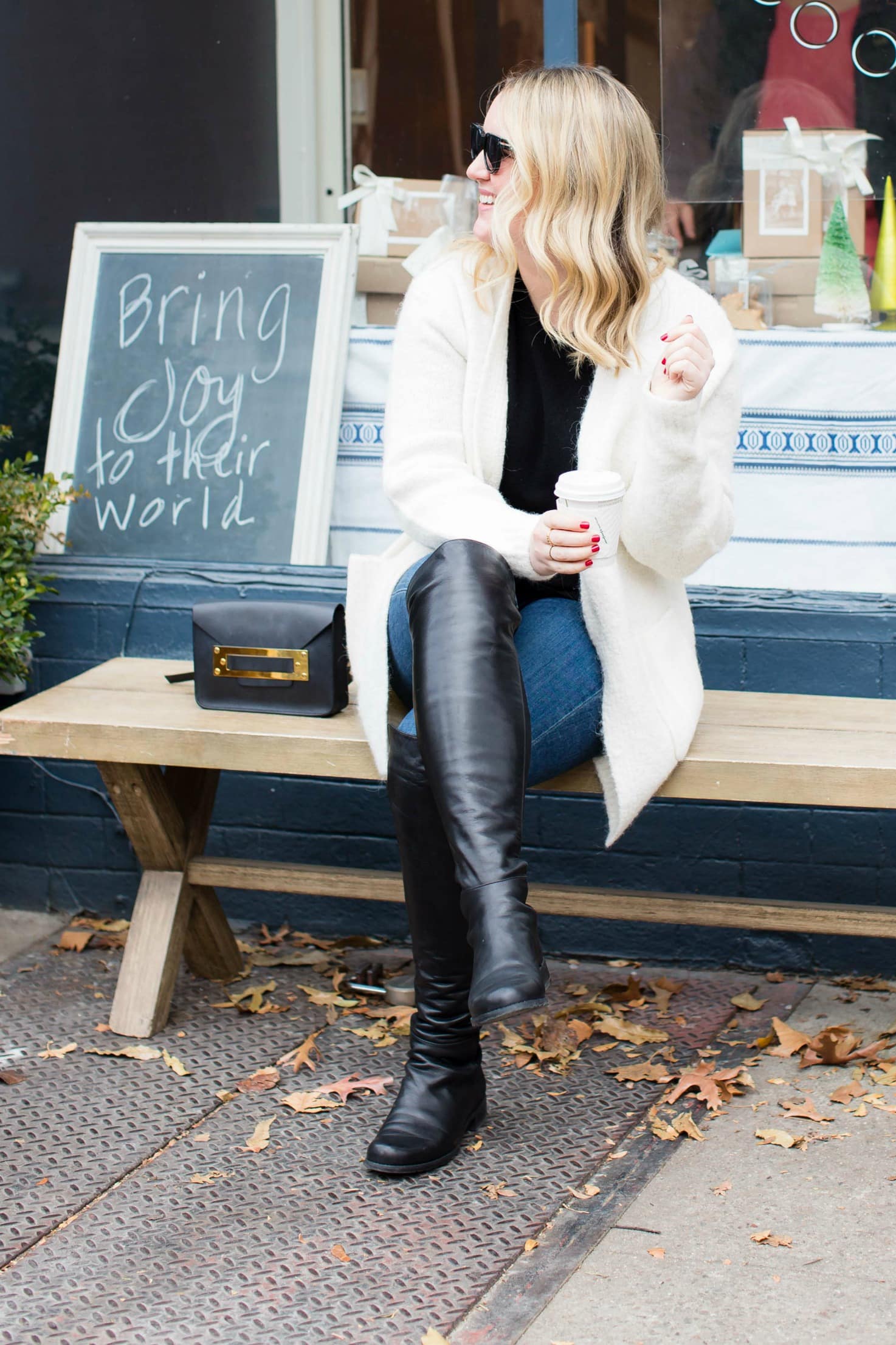 Casual Winter Outfit