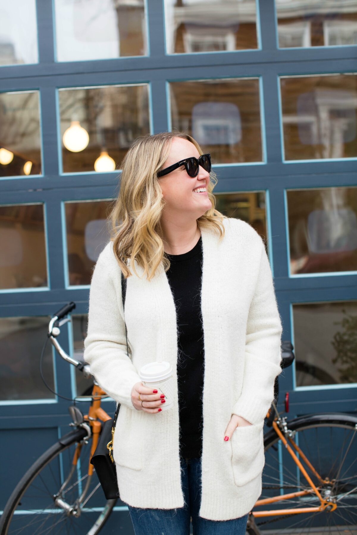 Boyfriend Cardigan