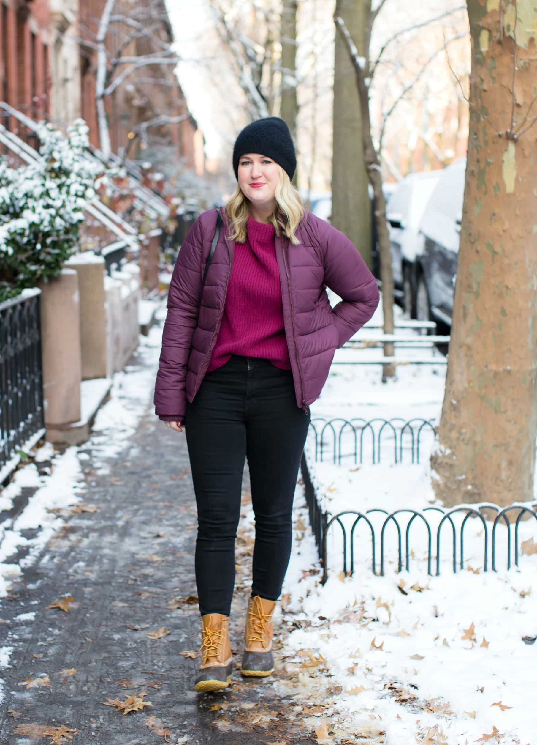 LL.Bean Boots I wit & whimsy