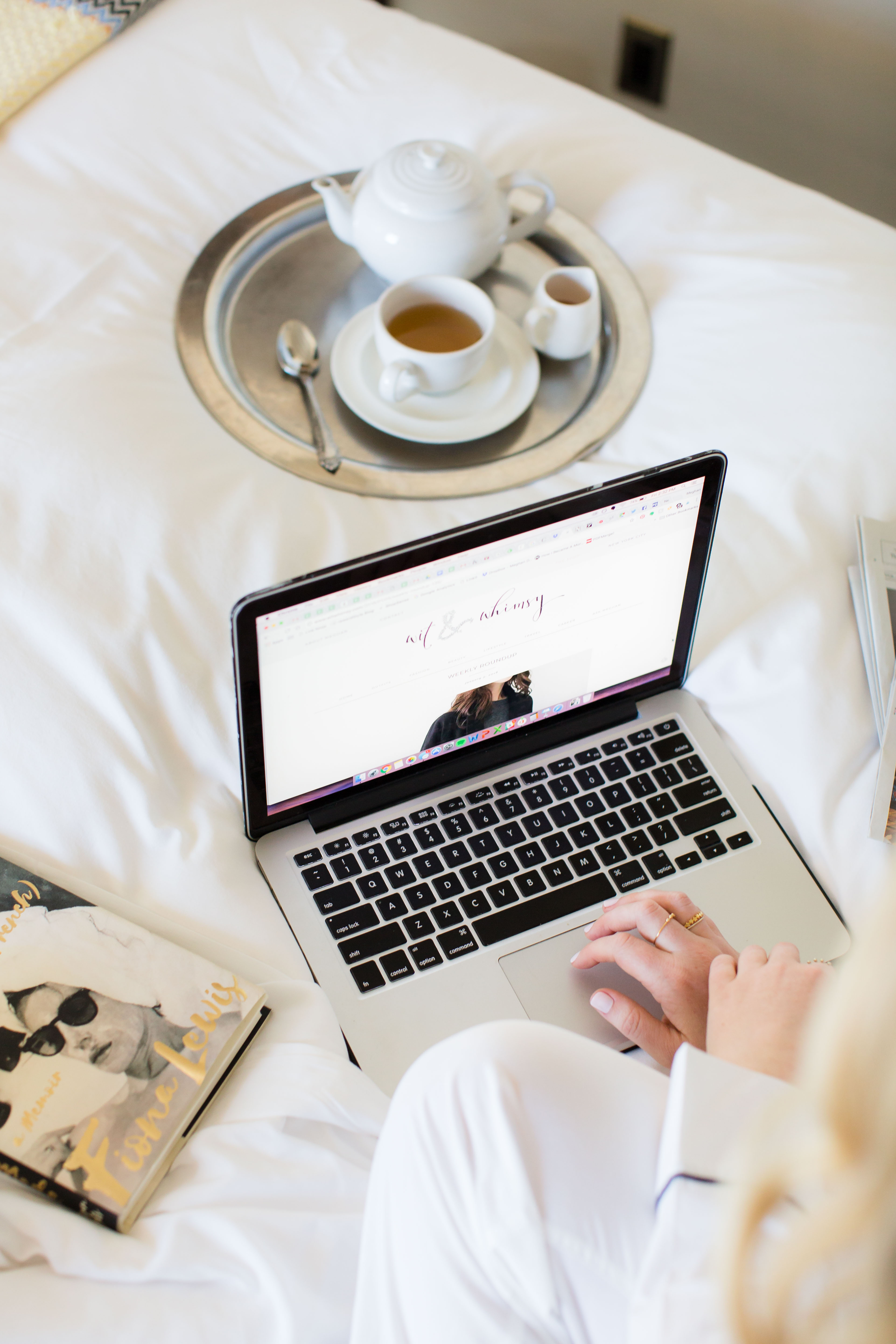 Winter Staycation I wit & whimsy