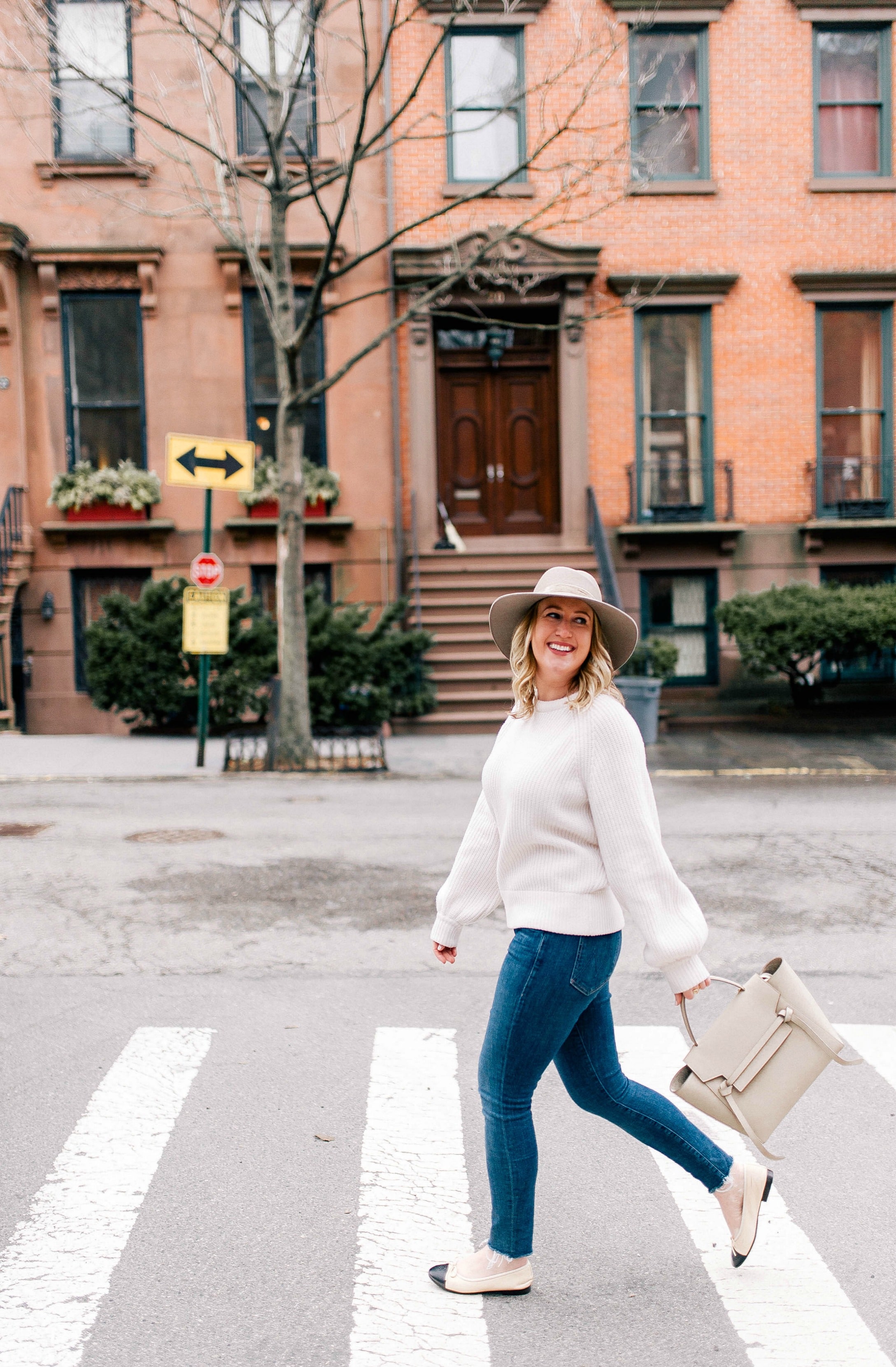 Casual Neutrals on Meghan Donovan of wit & whimsy 6