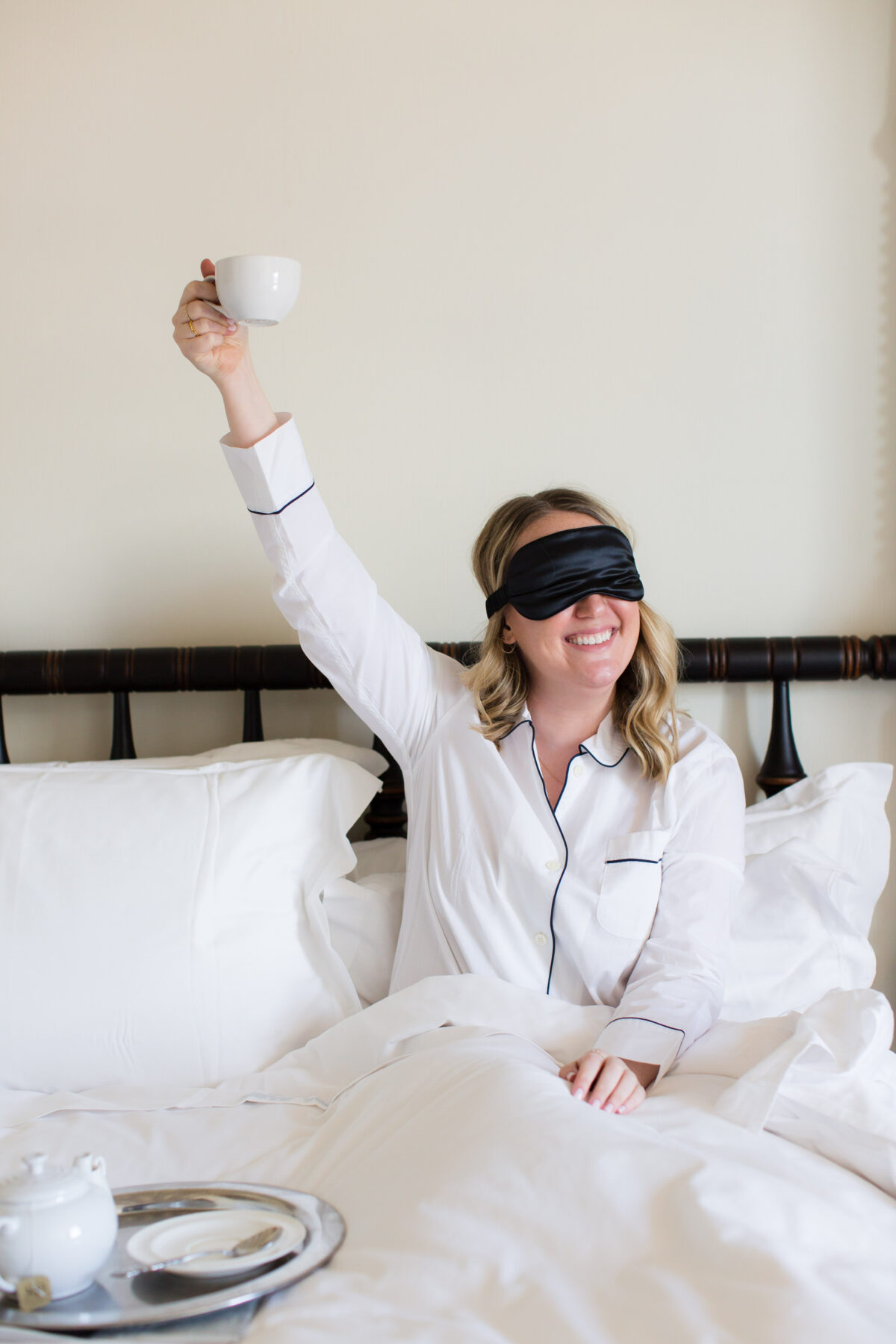 Meghan Donovan of wit & whimsy shares the ultimate self care Sunday
