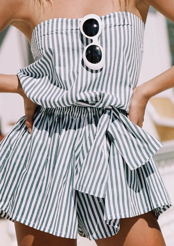 summer stripes