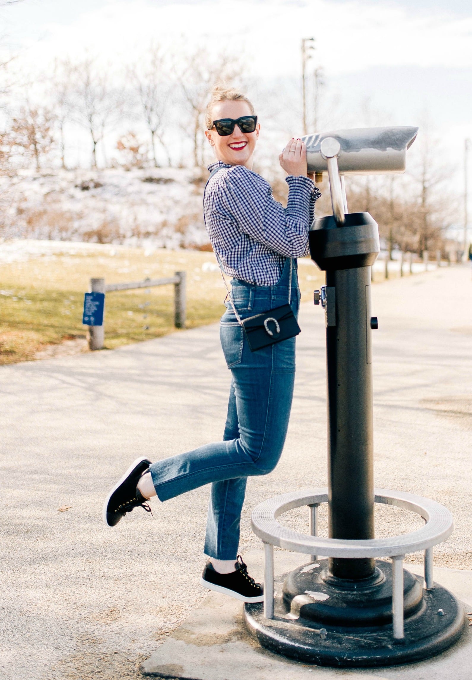 Styling Overalls I Picks From the Shopbop Major Sale