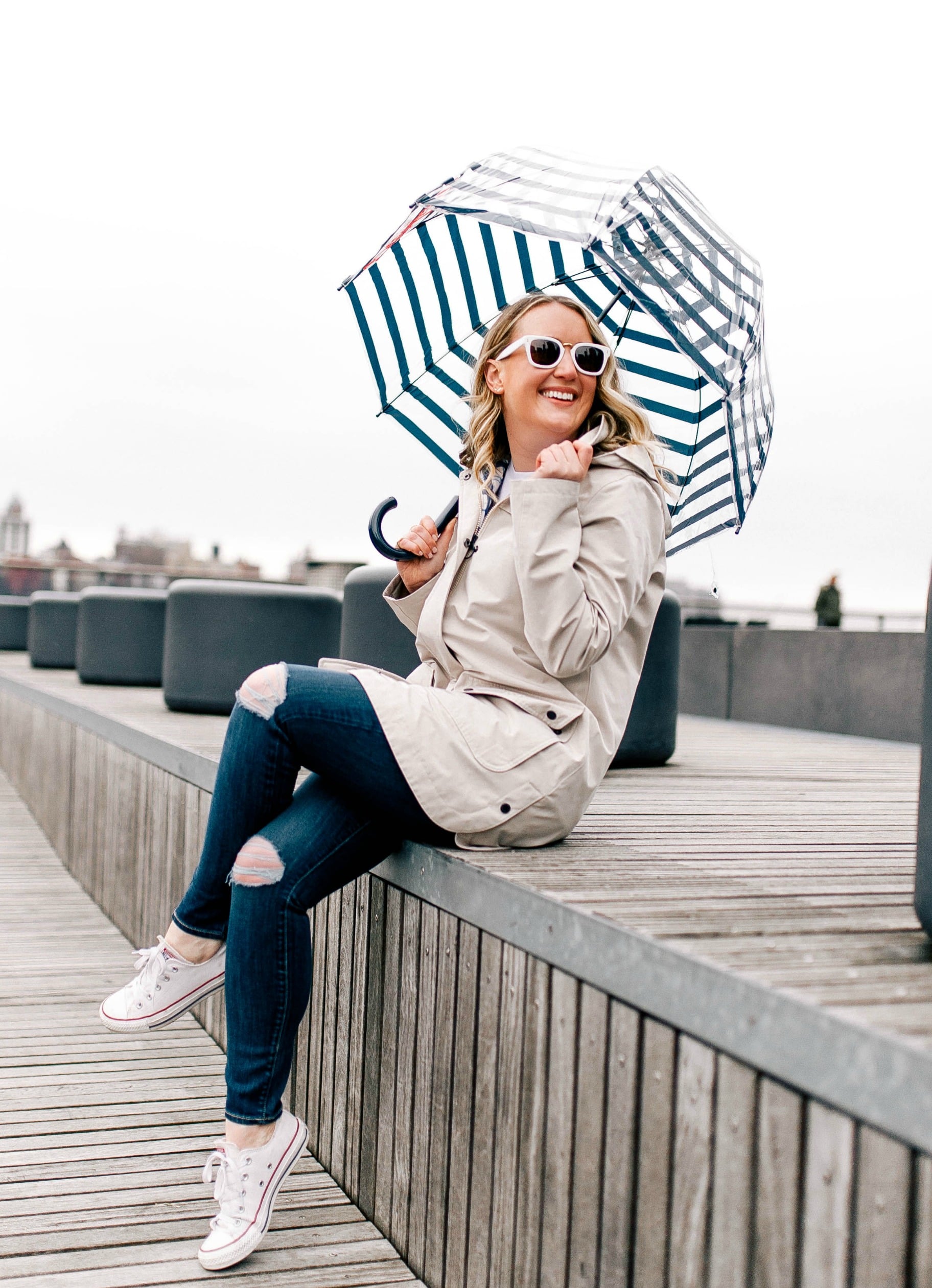 Rainy Day Style I wit & whimsy