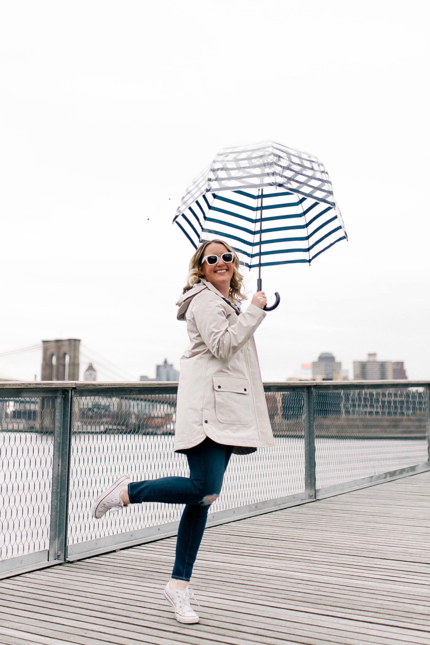 Rainy Day Style I wit & whimsy