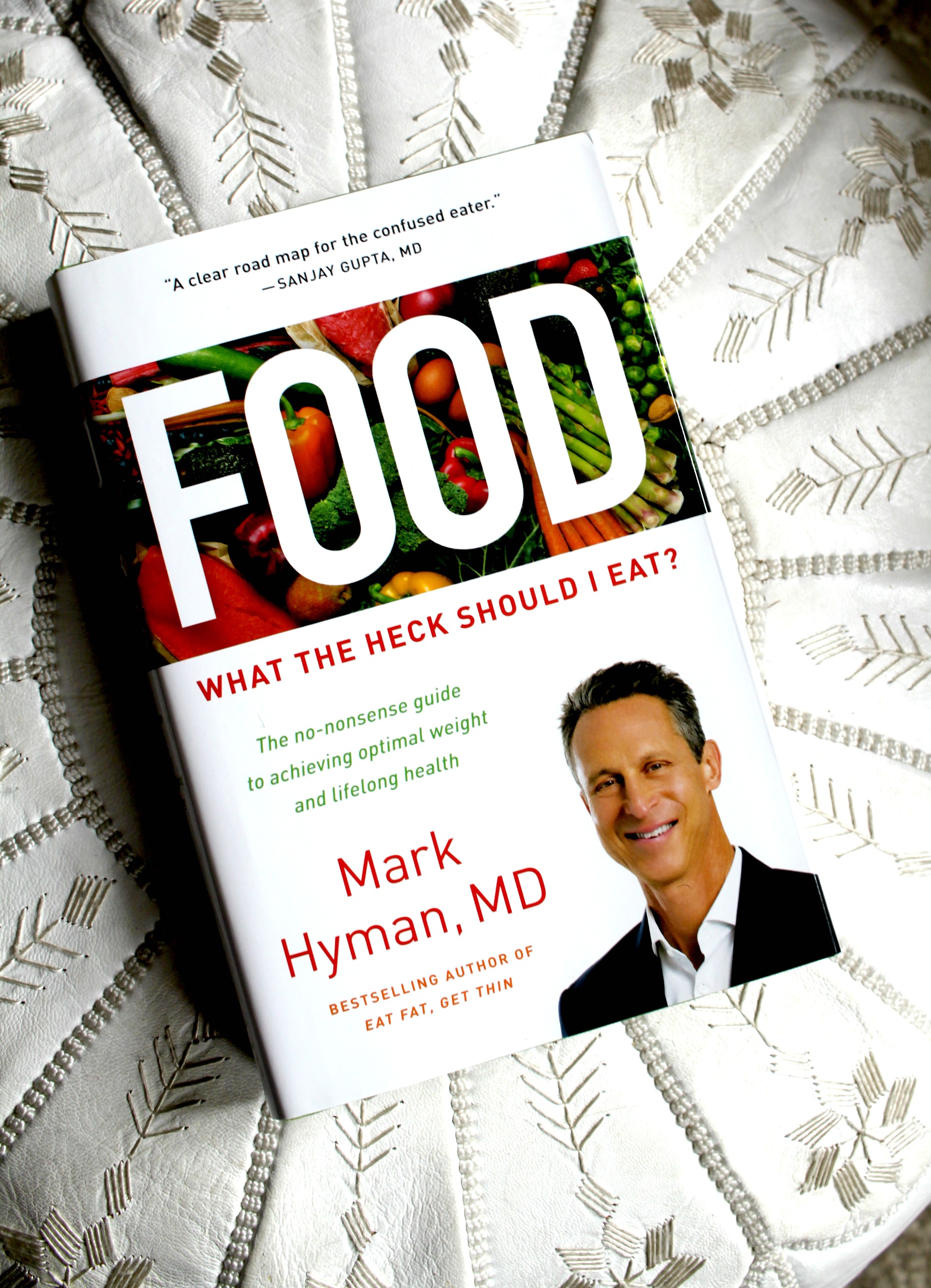 Lessons Learned From What The Heck Should I Eat?