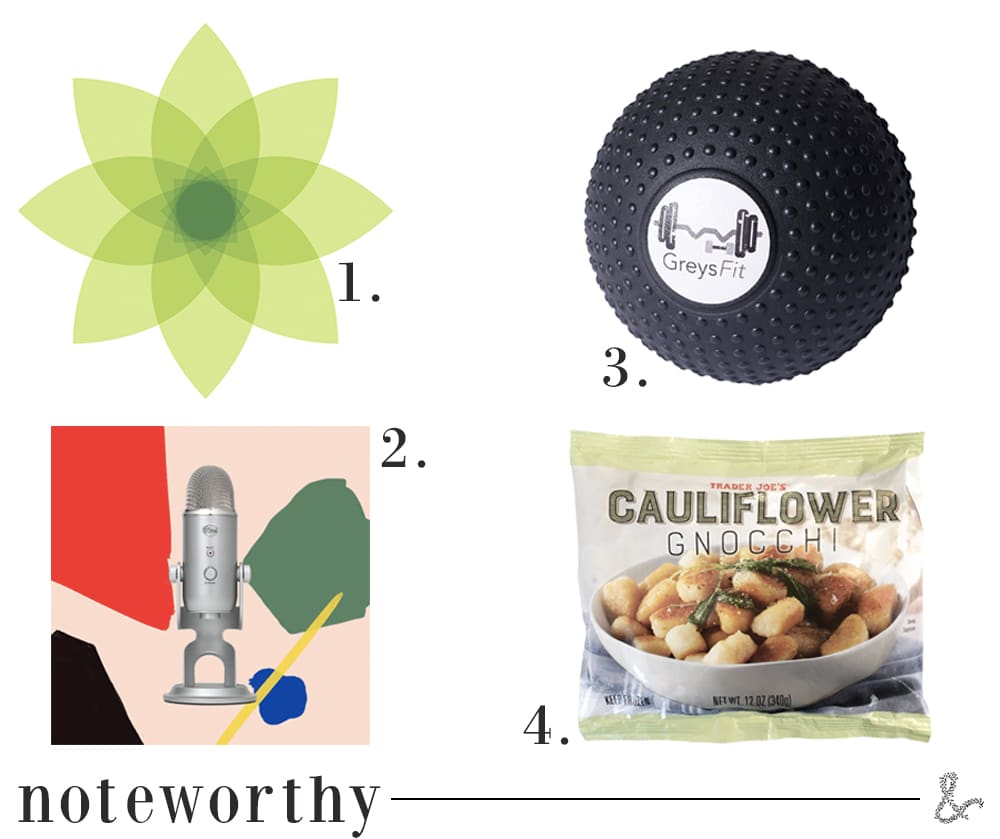 Noteworthy May 2018 I wit & whimsy
