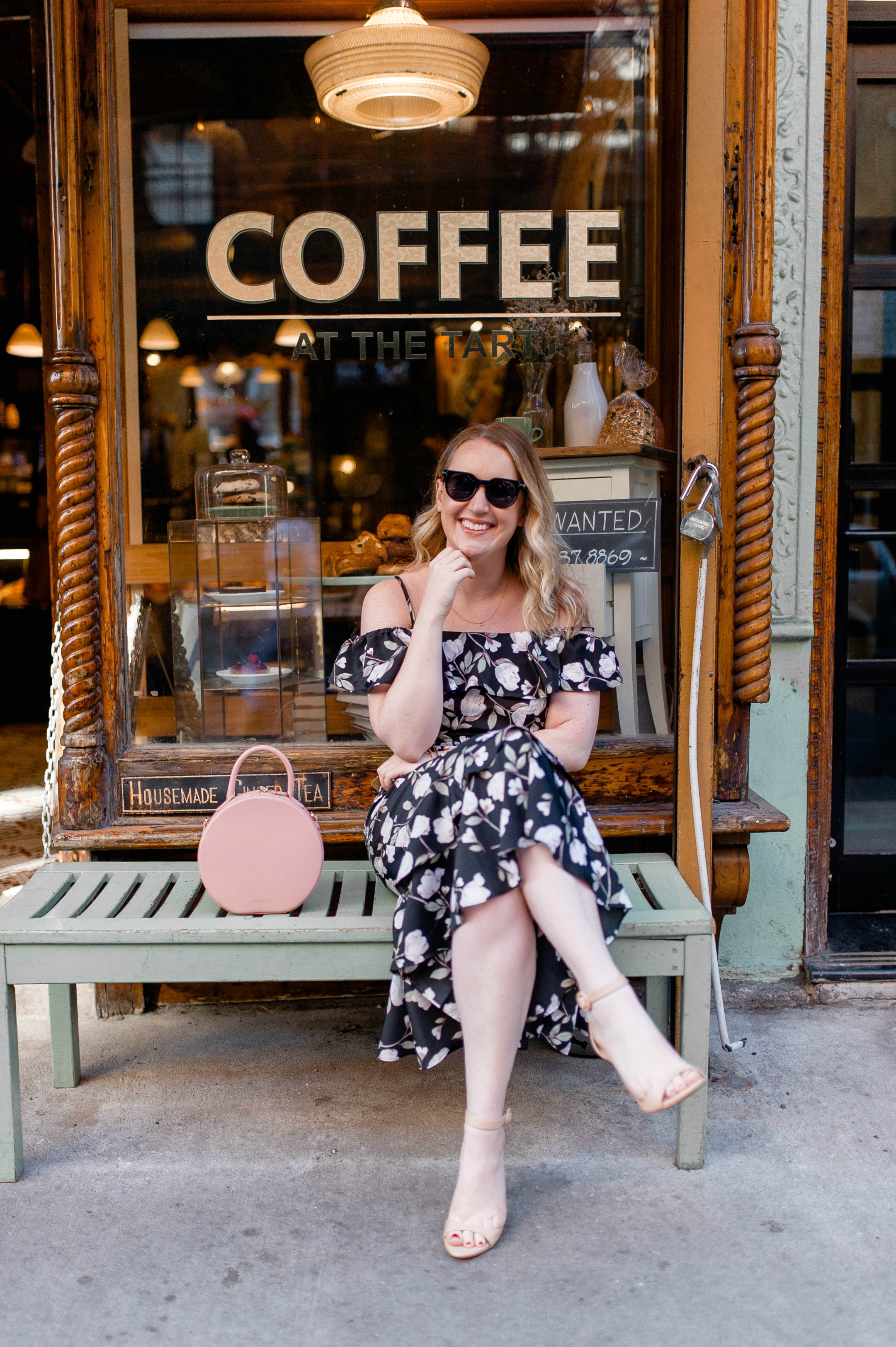 Pretty Spring Florals I wit & whimsy