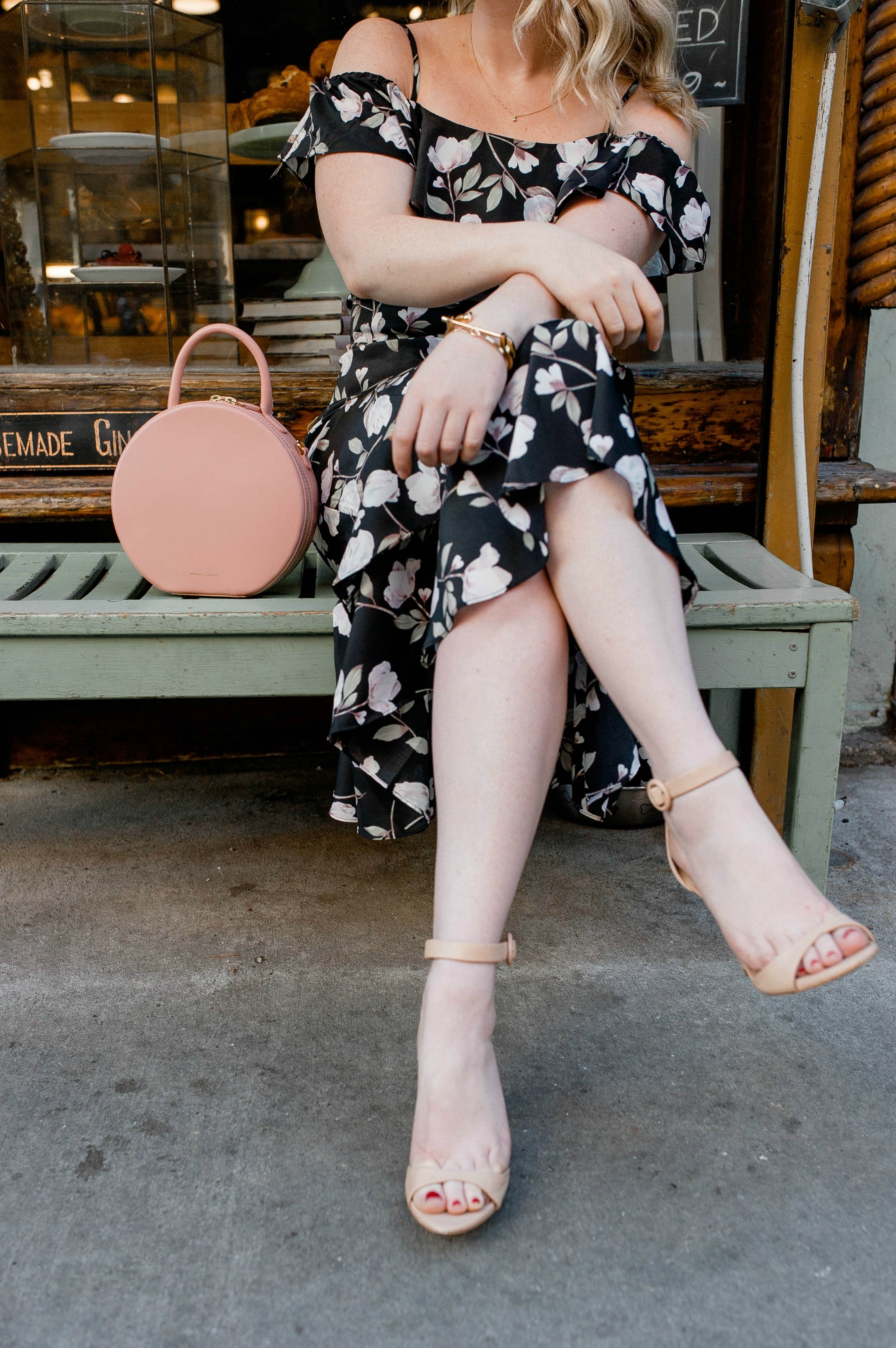 Pretty Spring Florals I wit & whimsy