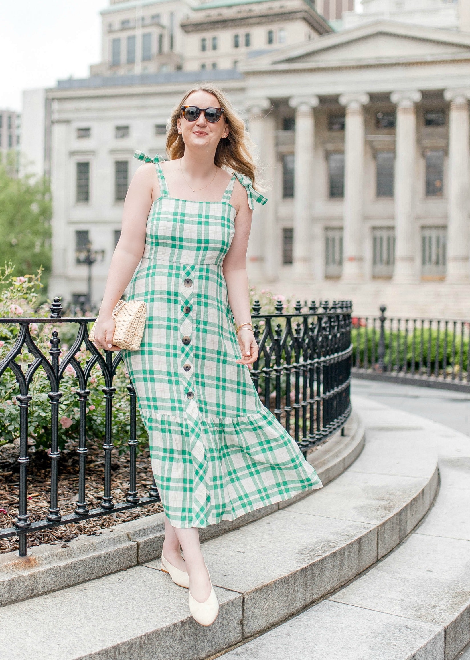 Summer Dress I wit & whimsy