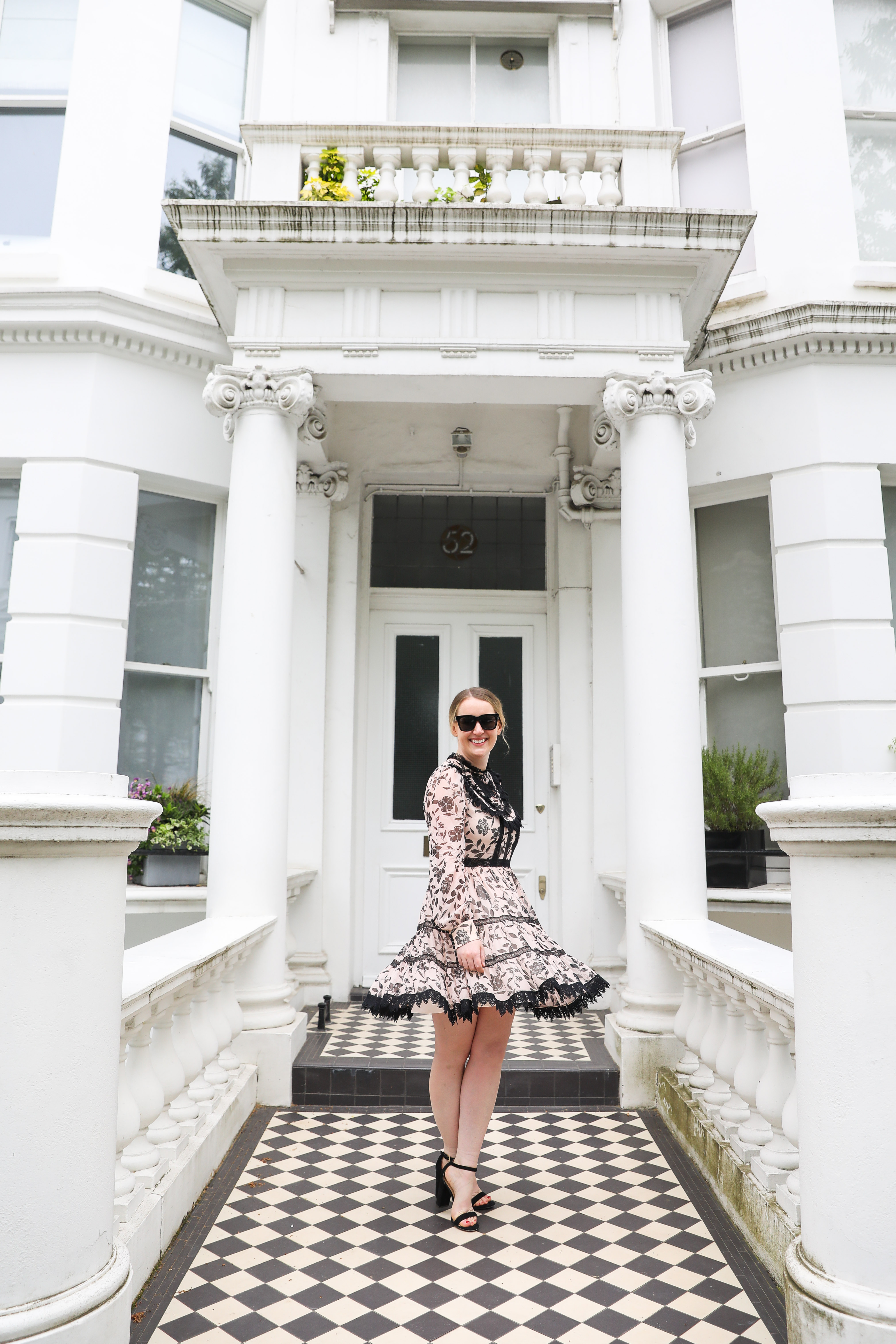 Meghan Donovan of wit & whimsy in Notting Hill