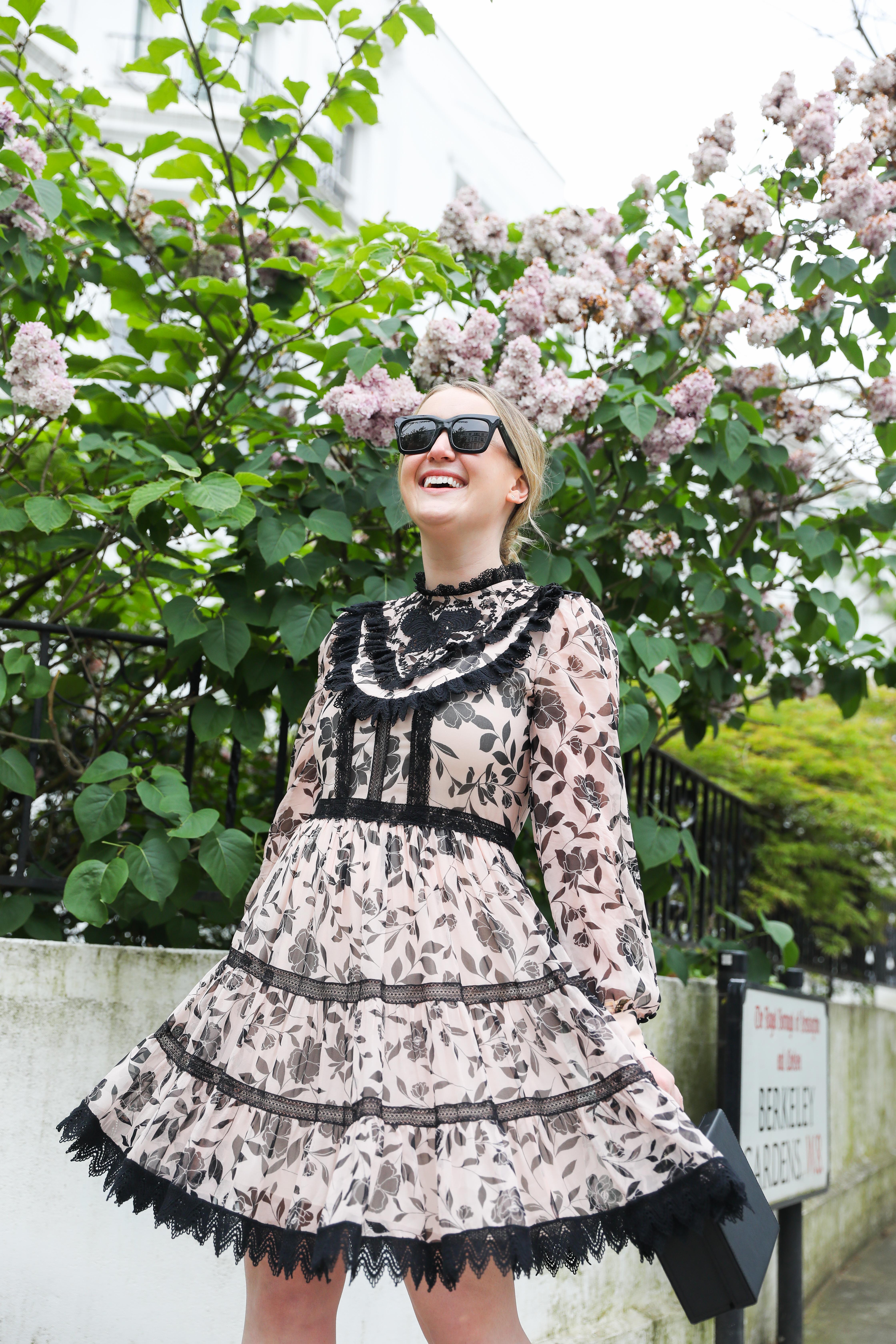 Notting Hill Meghan Donovan of wit & whimsy in Notting Hill