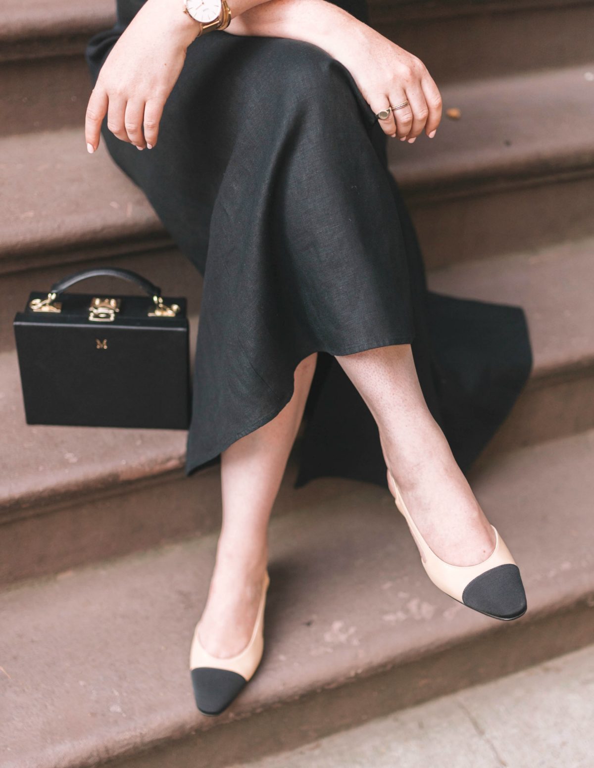 Chanel Slingbacks