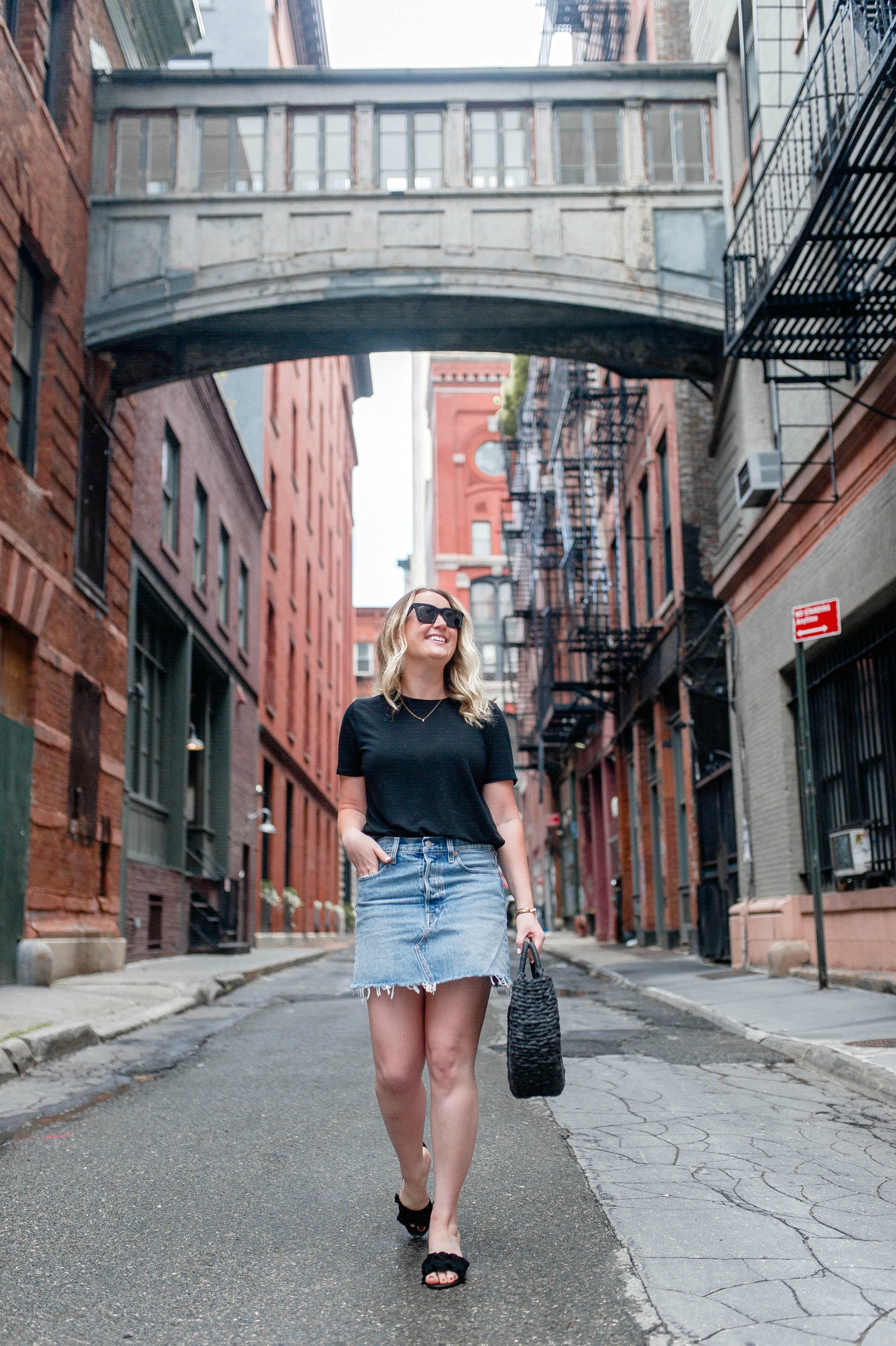 casual summer outfit for women