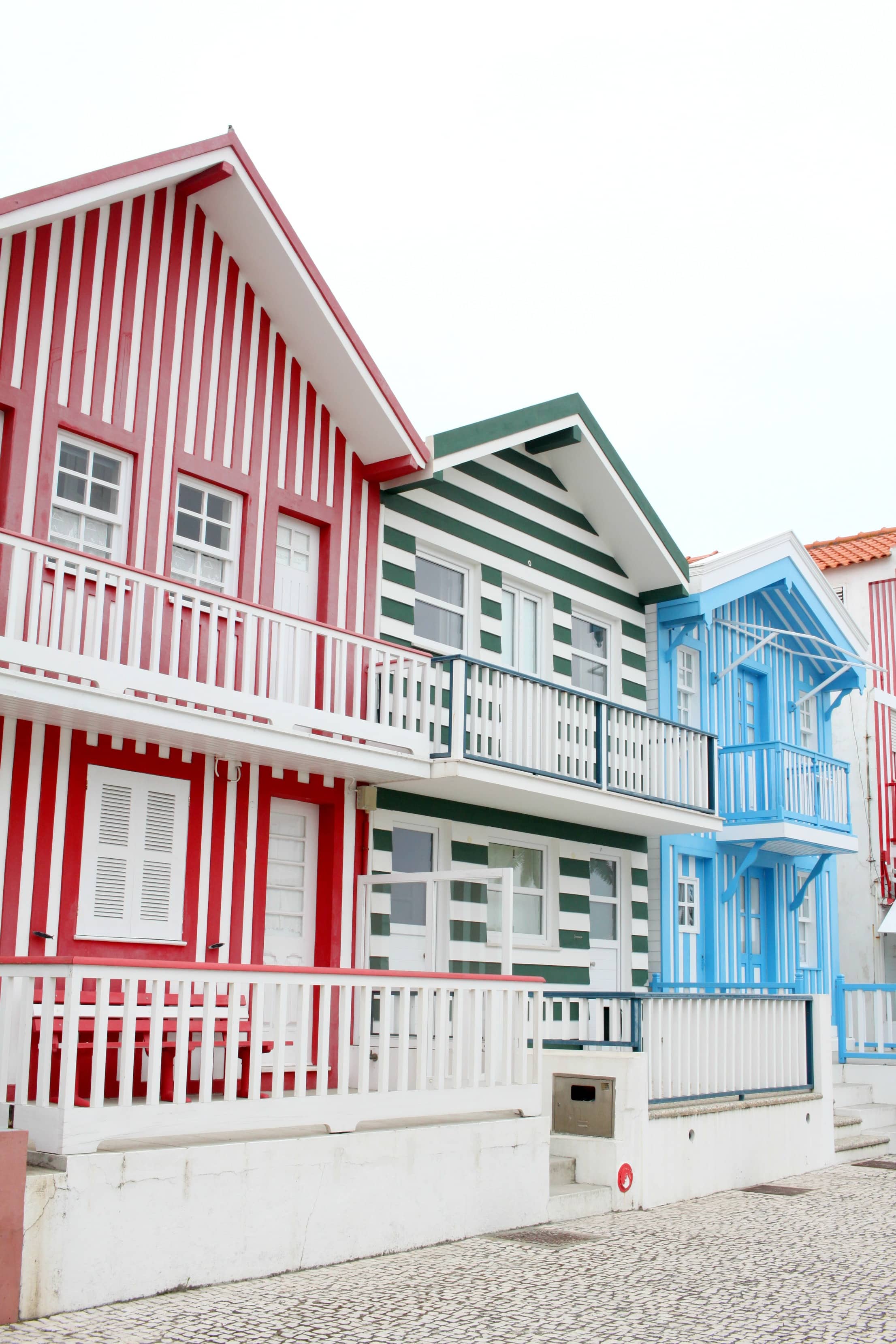 Costa Nova Day Trip - Portugal I wit & whimsy