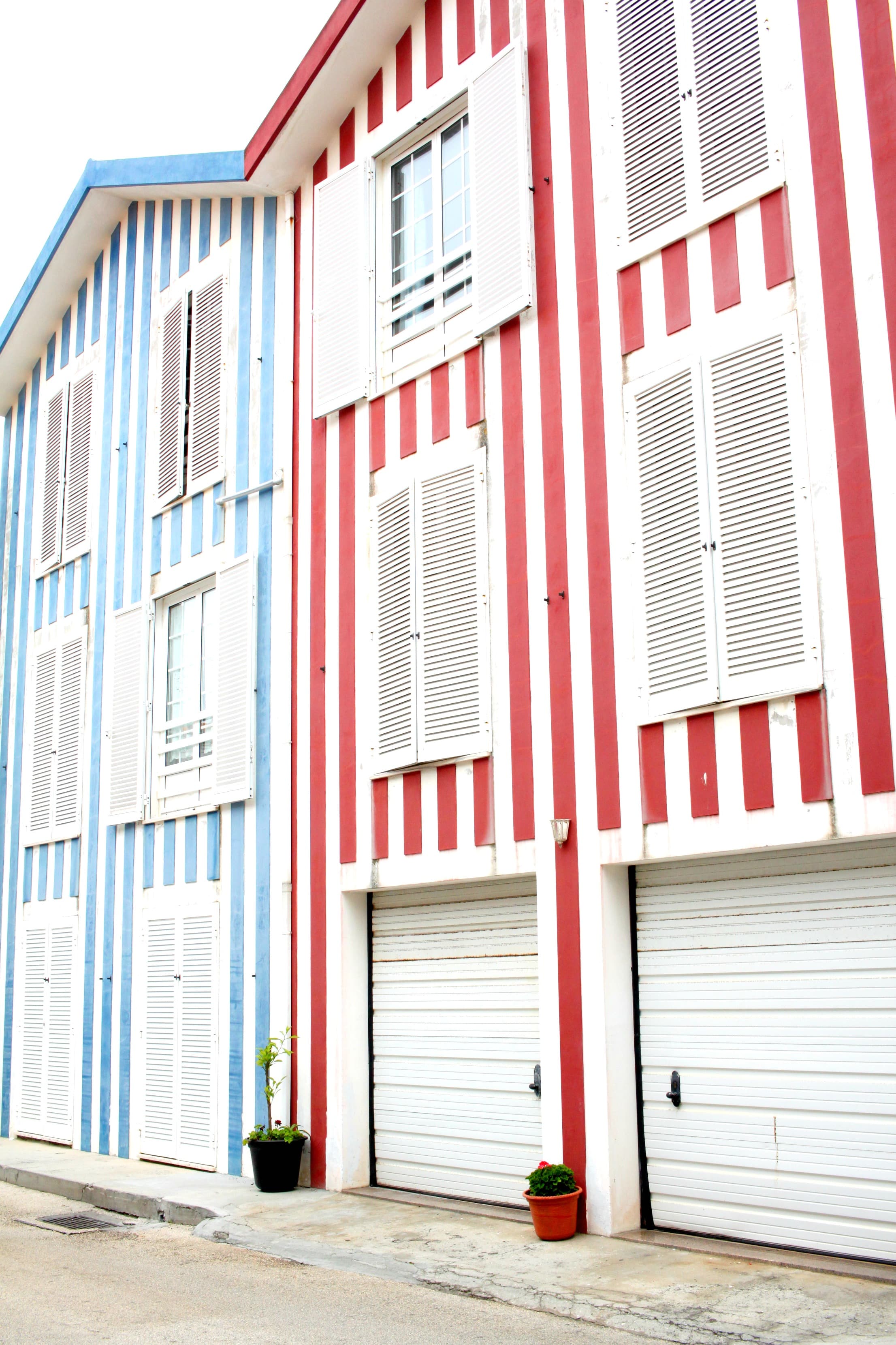Costa Nova Day Trip - Portugal I wit & whimsy