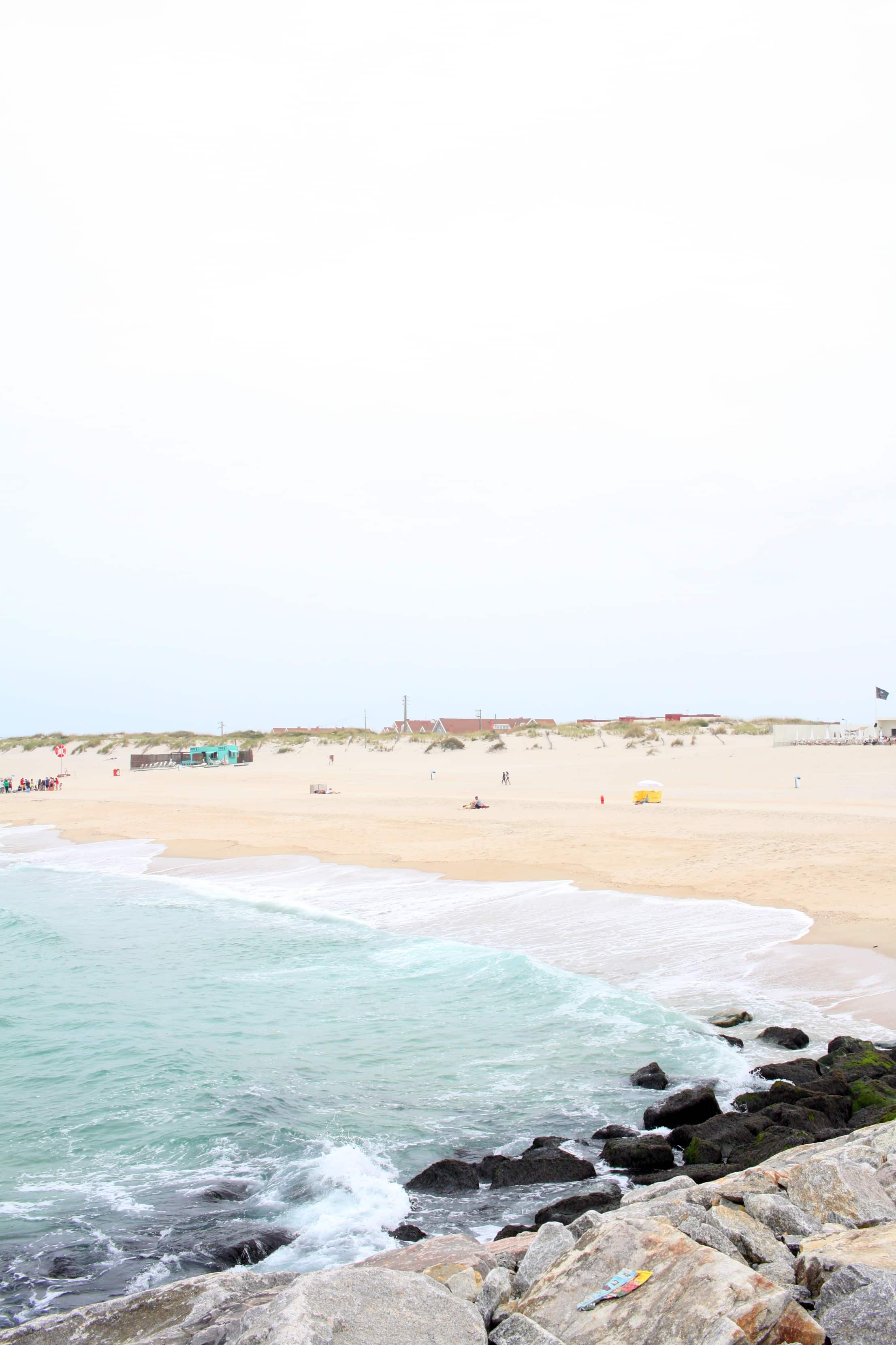 Costa Nova Day Trip - Portugal I wit & whimsy