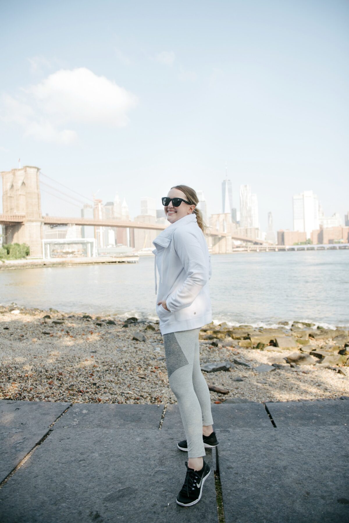 Cute Workout Clothes + A Workout Playlist