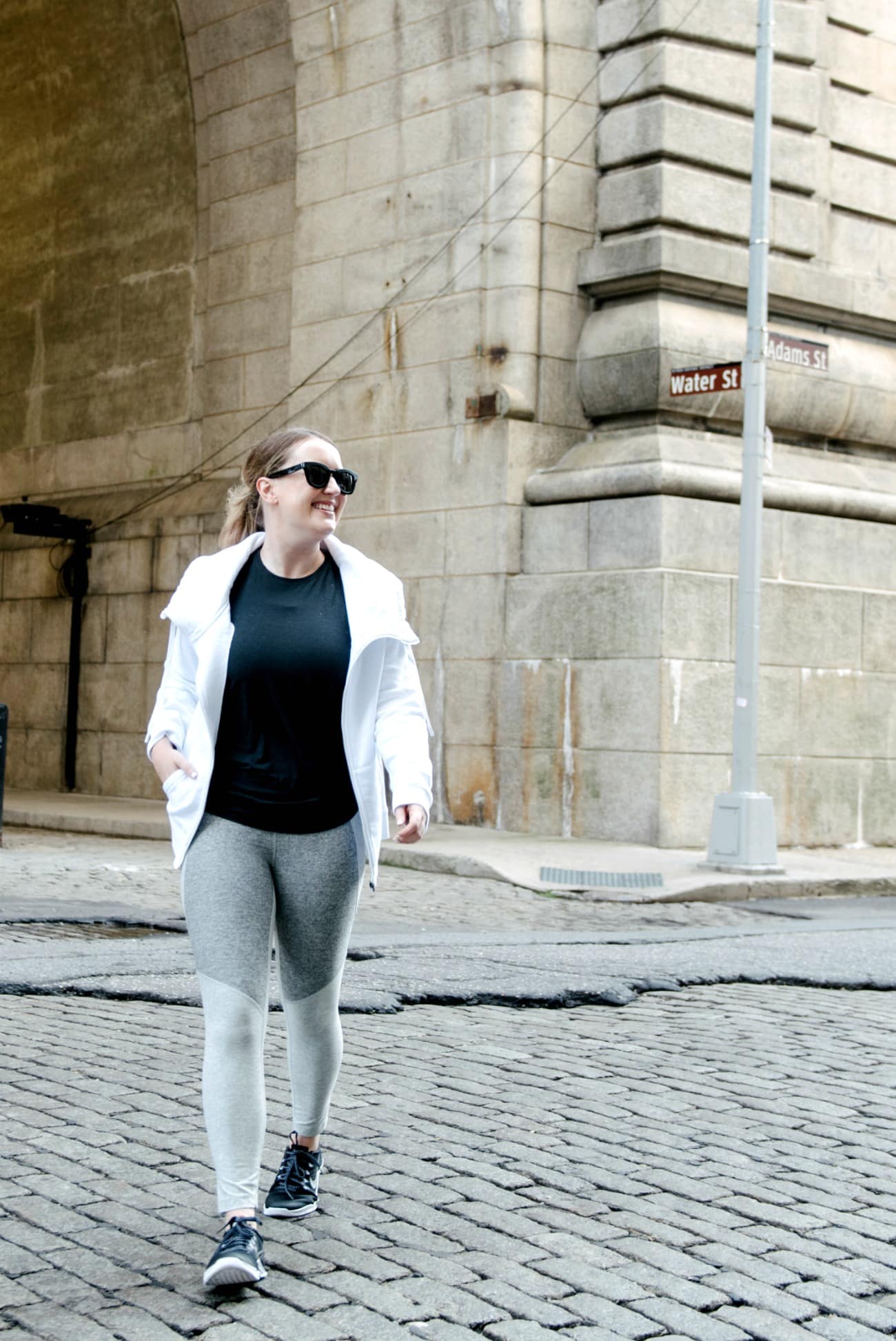 Workout outfit A Fitness Update: Cute Workout Clothes + A Workout Playlist
