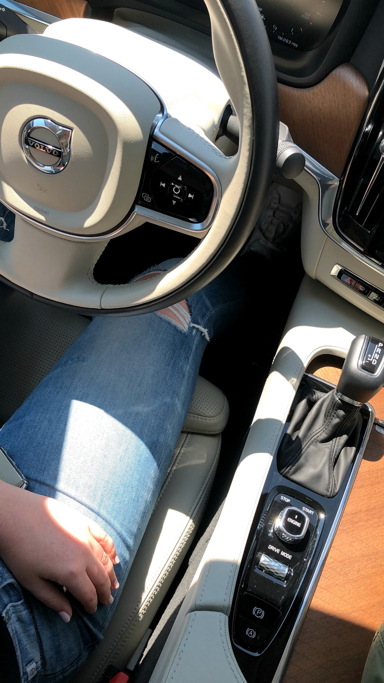 2018 volvo s90 t6 awd