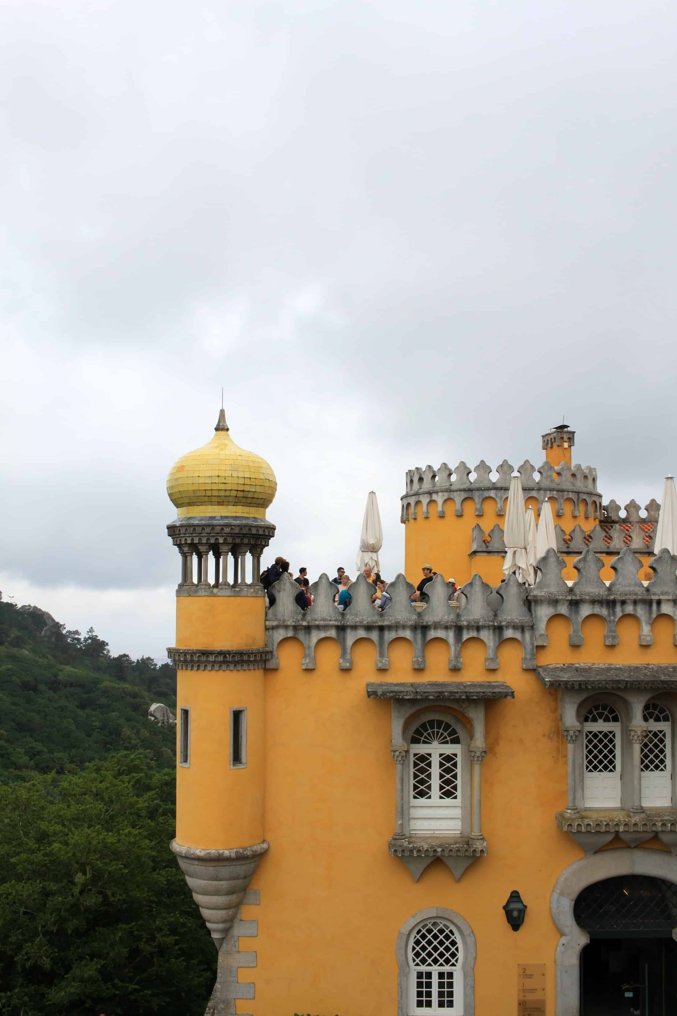 How to Spend a Day in Sintra, Portugal