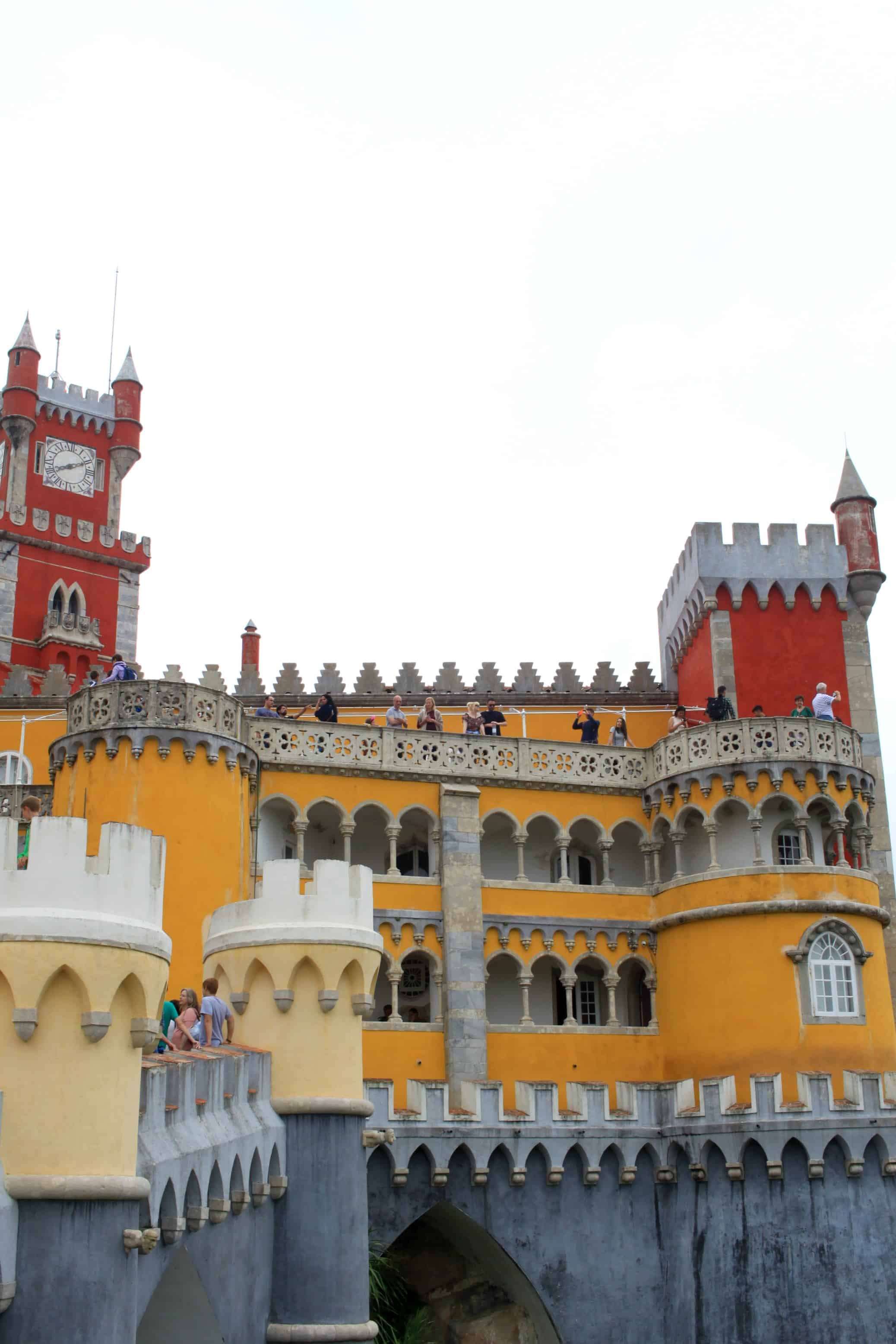 How to Spend a Day in Sintra, Portugal
