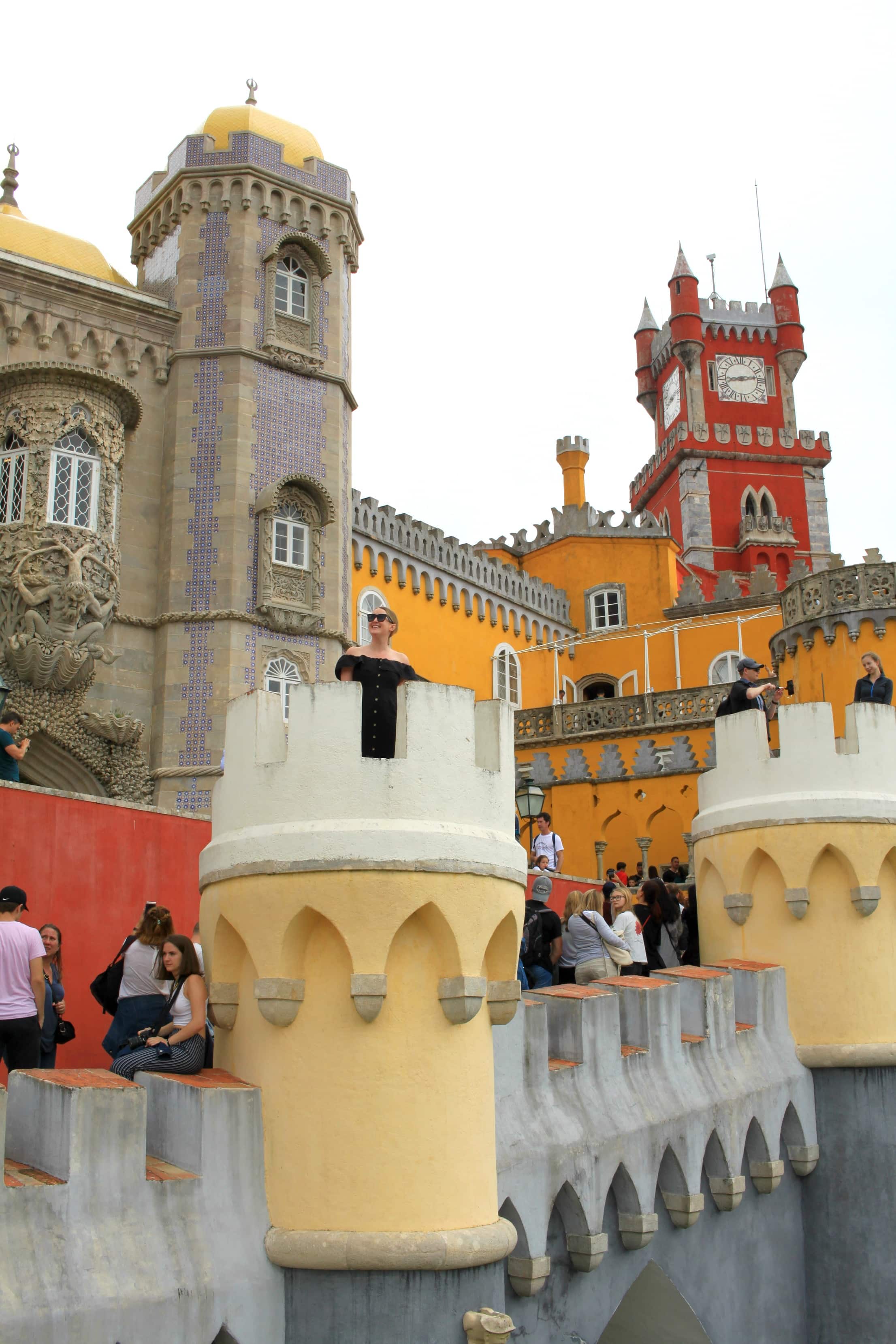 How to Spend a Day in Sintra, Portugal