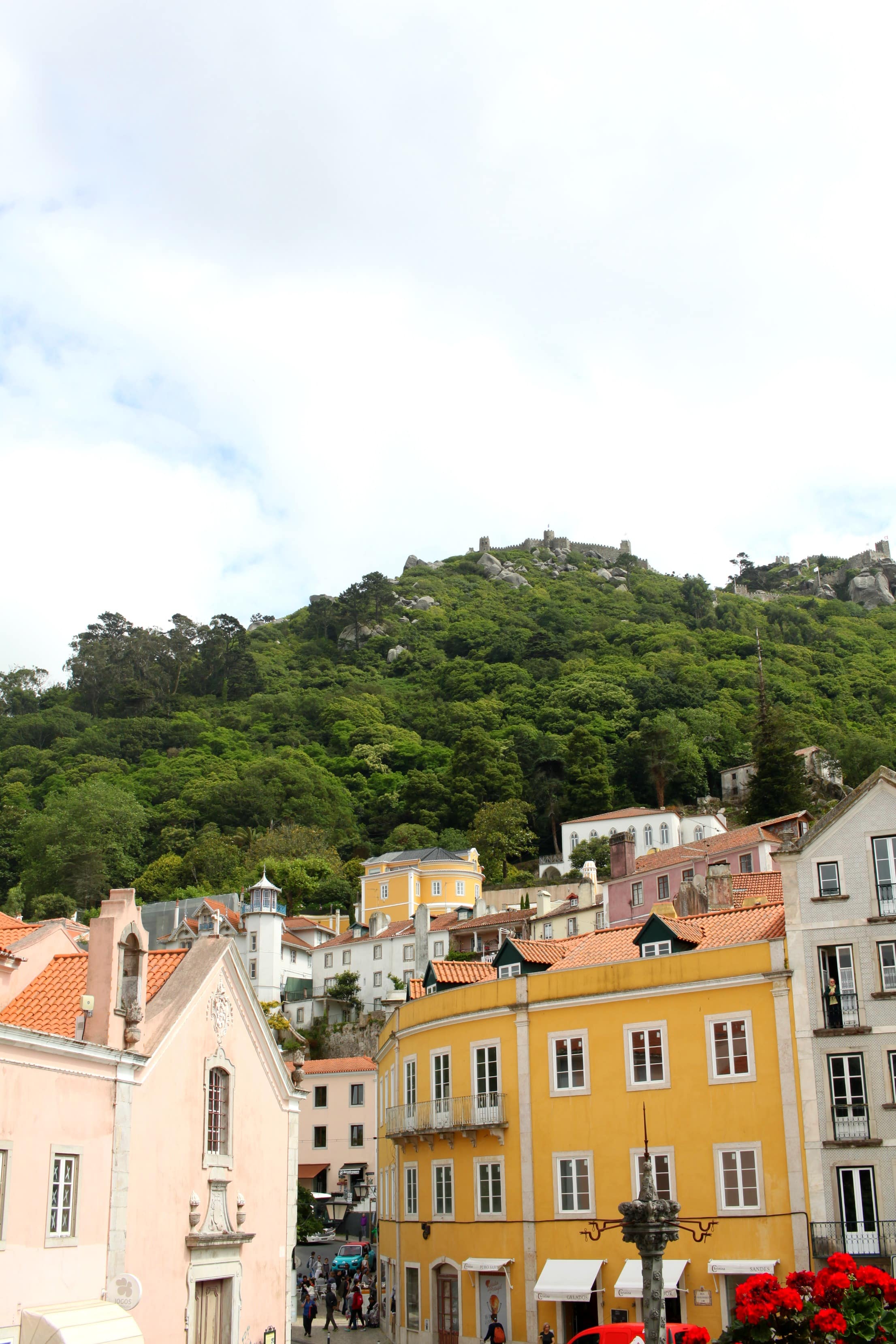 How to Spend a Day in Sintra, Portugal