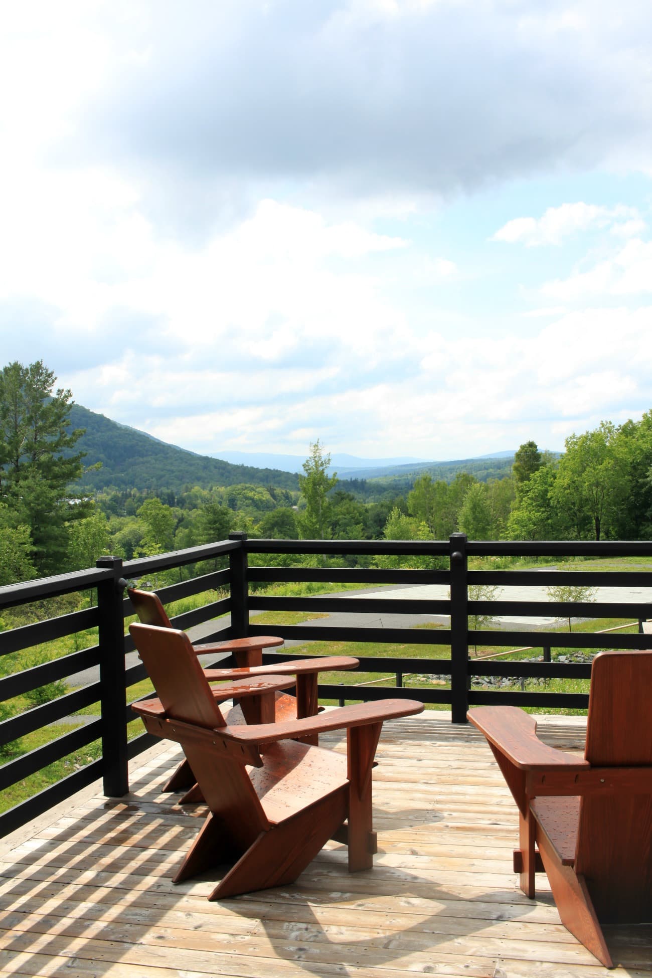 Catskills weekend trip