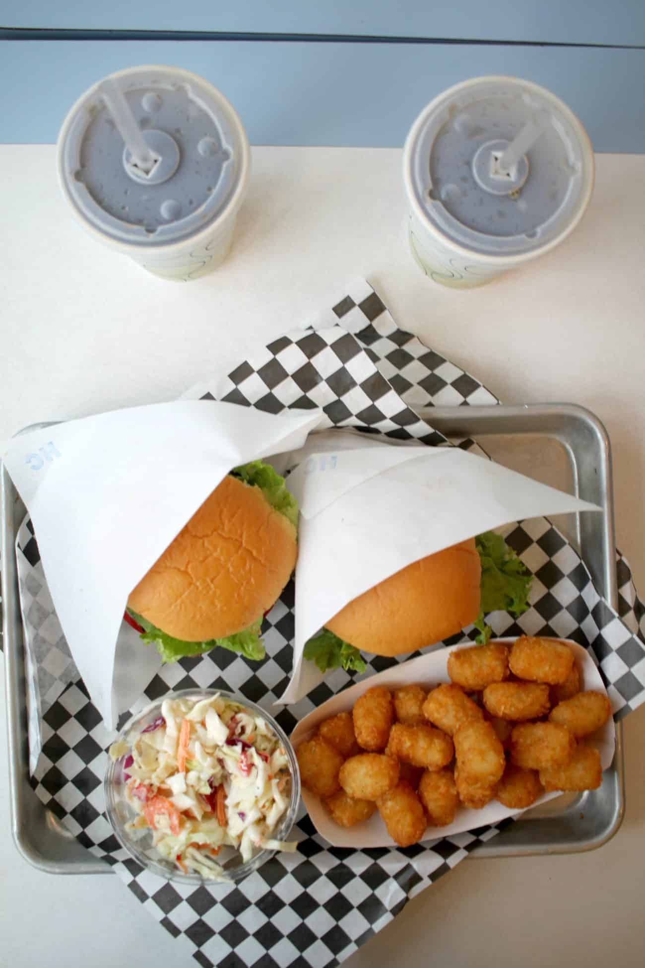 Mama’s Boy Burgers