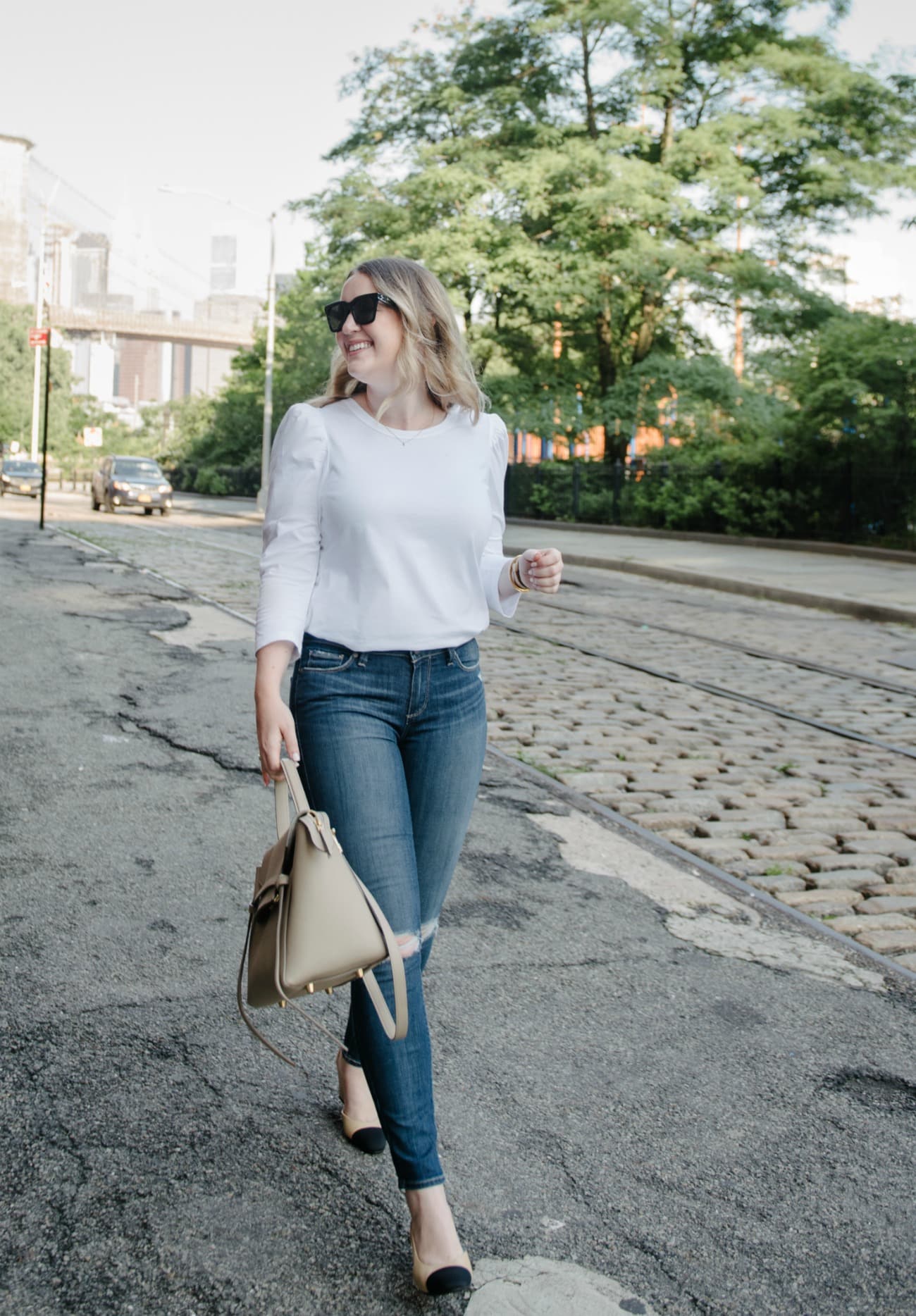 Classic Casual outfit I wit & whimsy