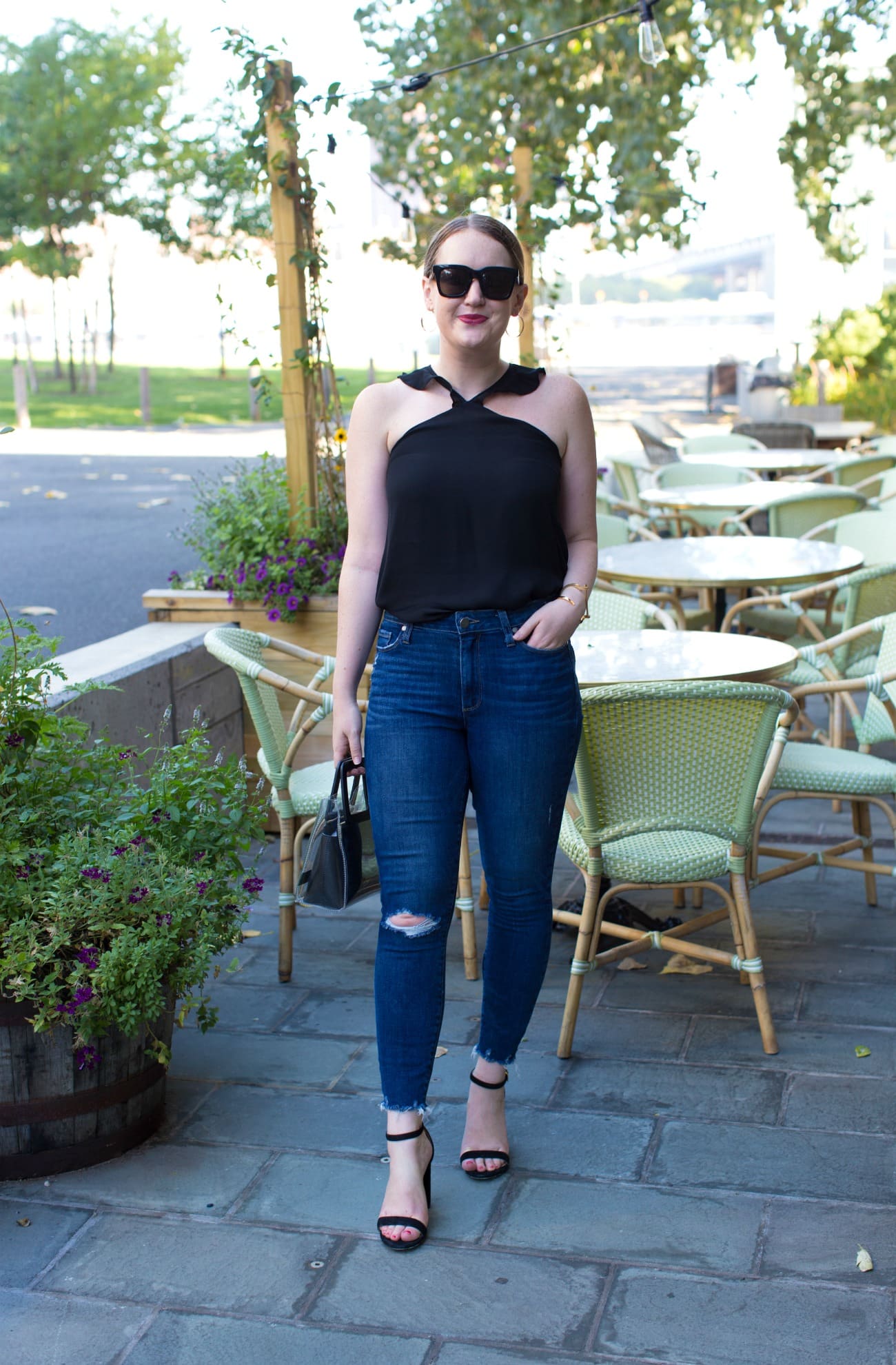 Late Summer Style I wit & whimsy's Meghan Donovan