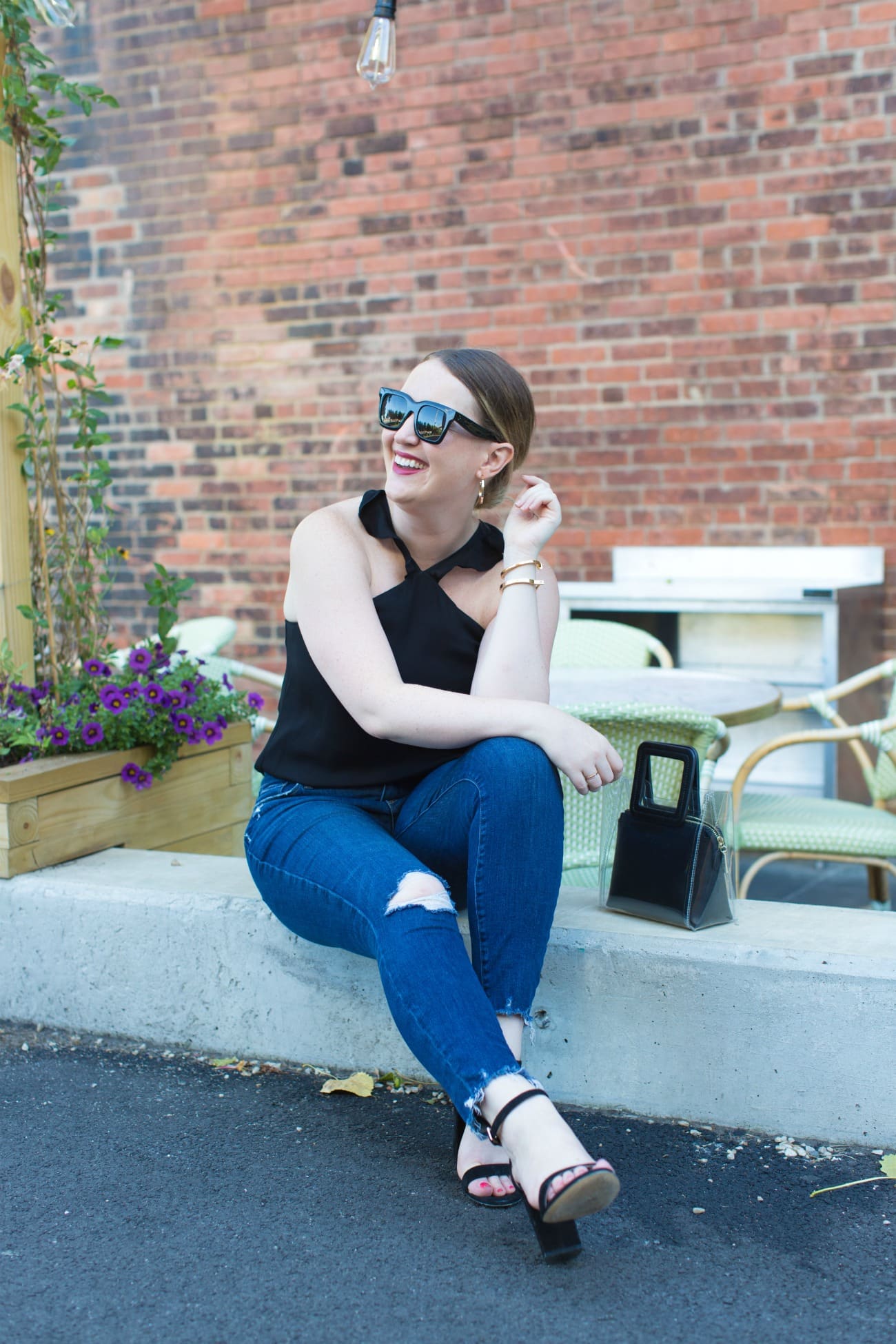 End of Summer Style I wit & whimsy's Meghan Donovan